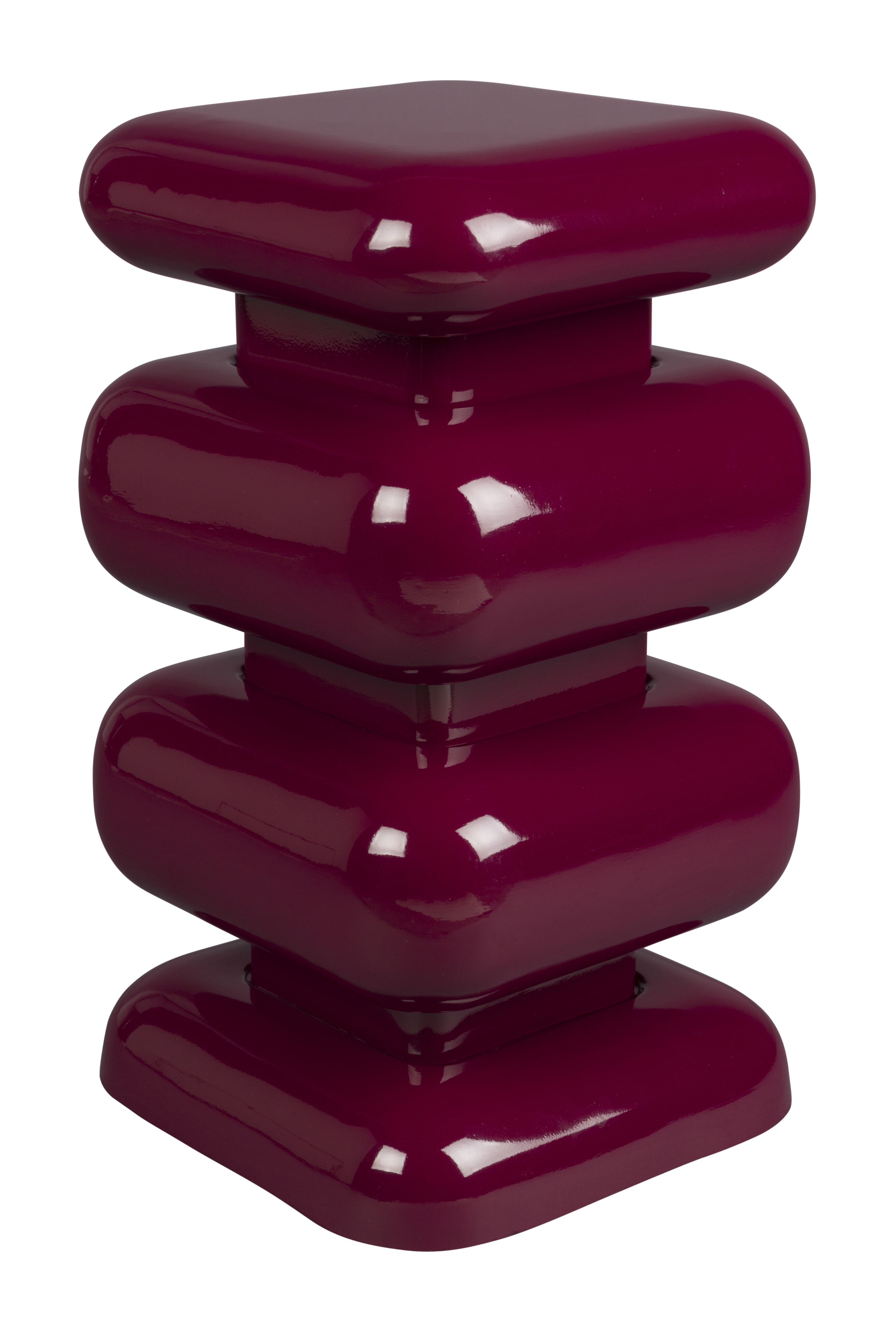 Dutchbone Krukje/Bijzettafel 'Stubby' 