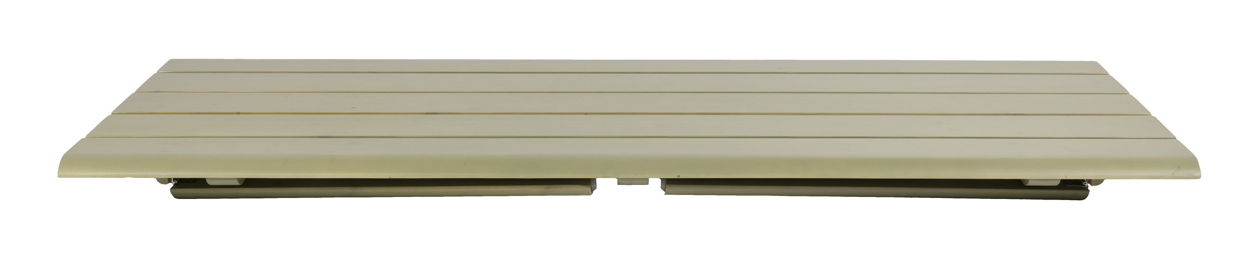 Zuiver Inklapbare Picknickset 'Avenue' Met tuintafel en 2 tuinbanken, kleur Desert Sage