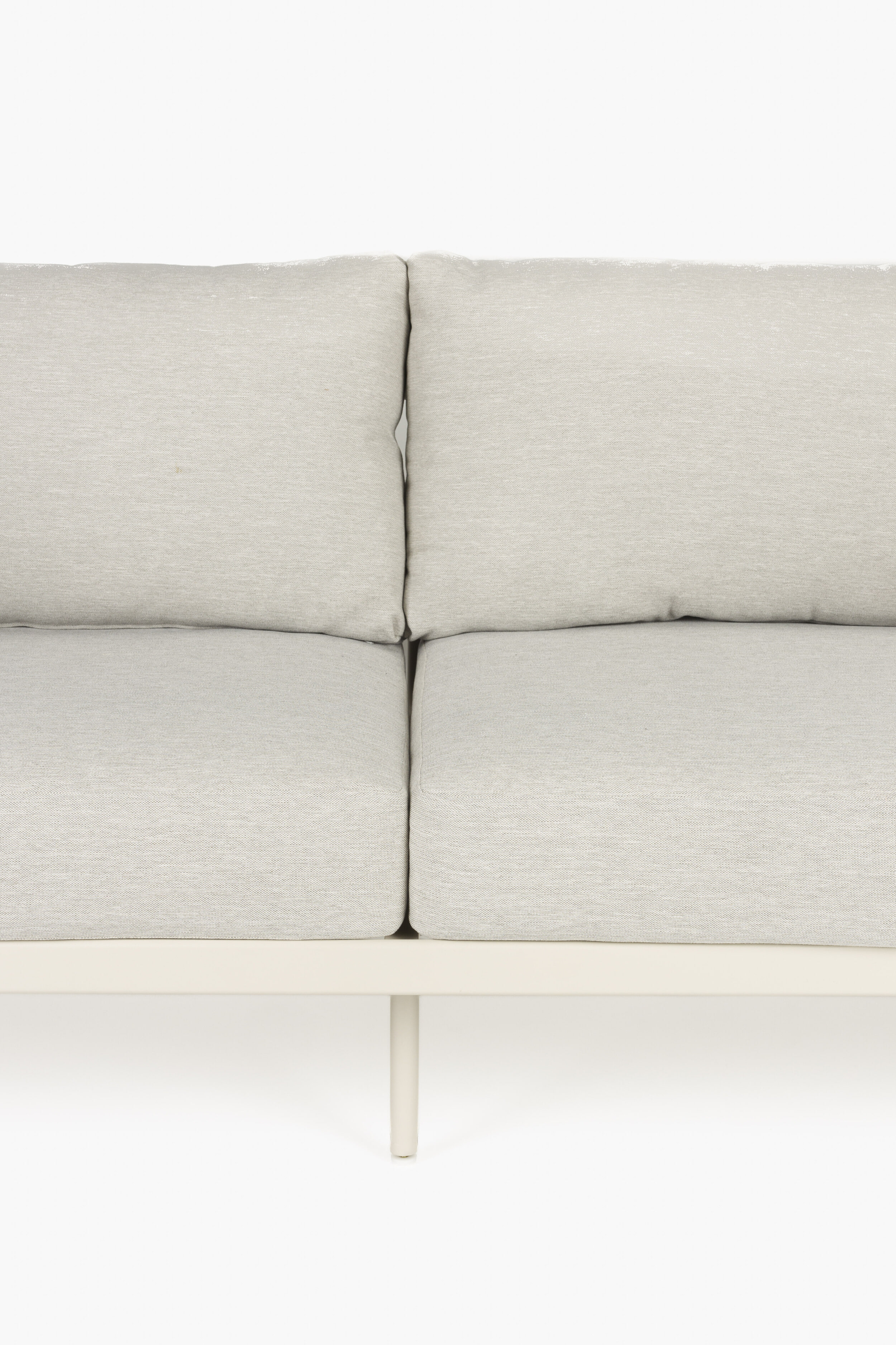 Zuiver Loungeset 'Vista' Met 2-zits bank, 2 fauteuils en tafel