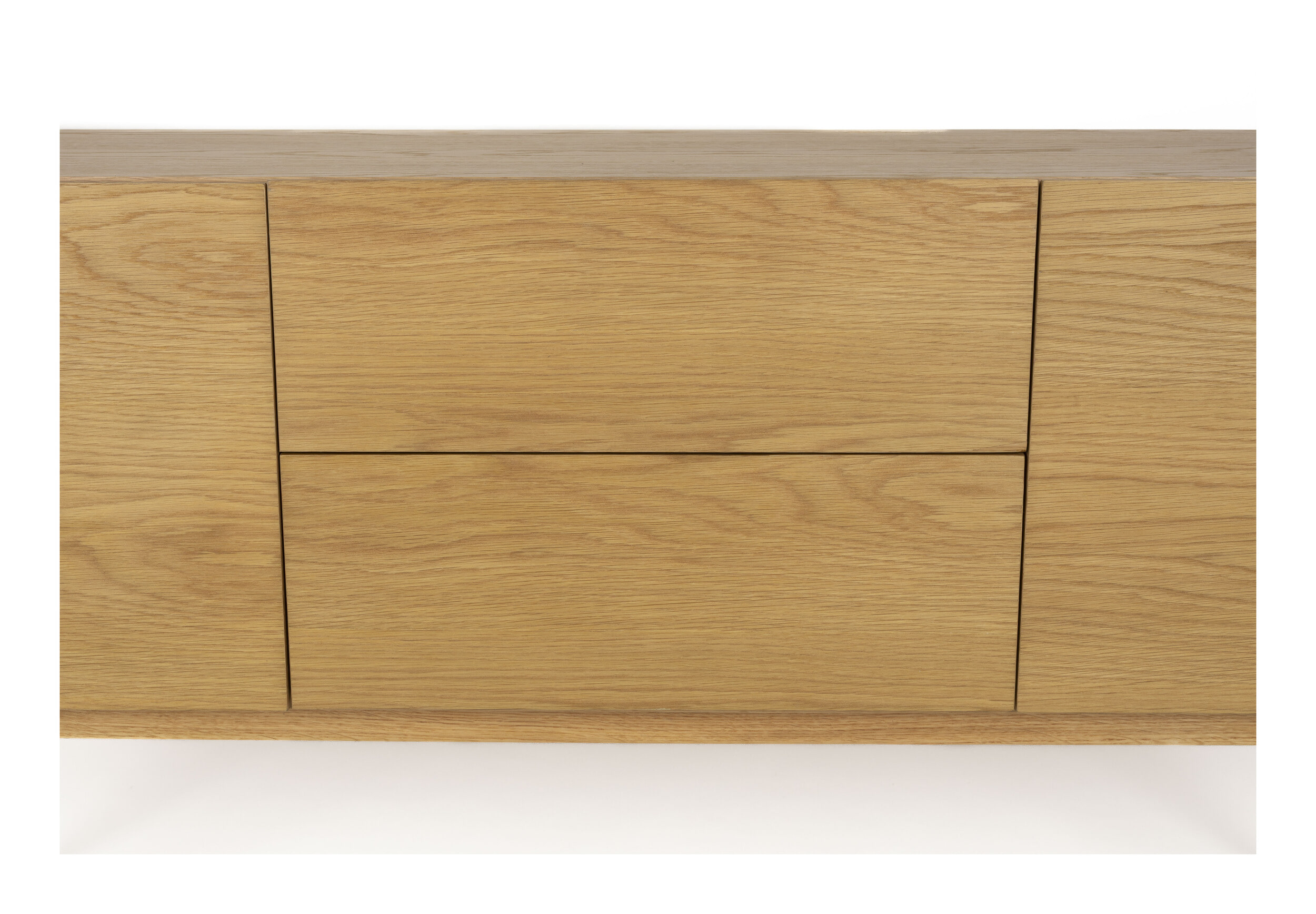Zuiver Dressoir 'High on Wood' Eikenhout, 160cm