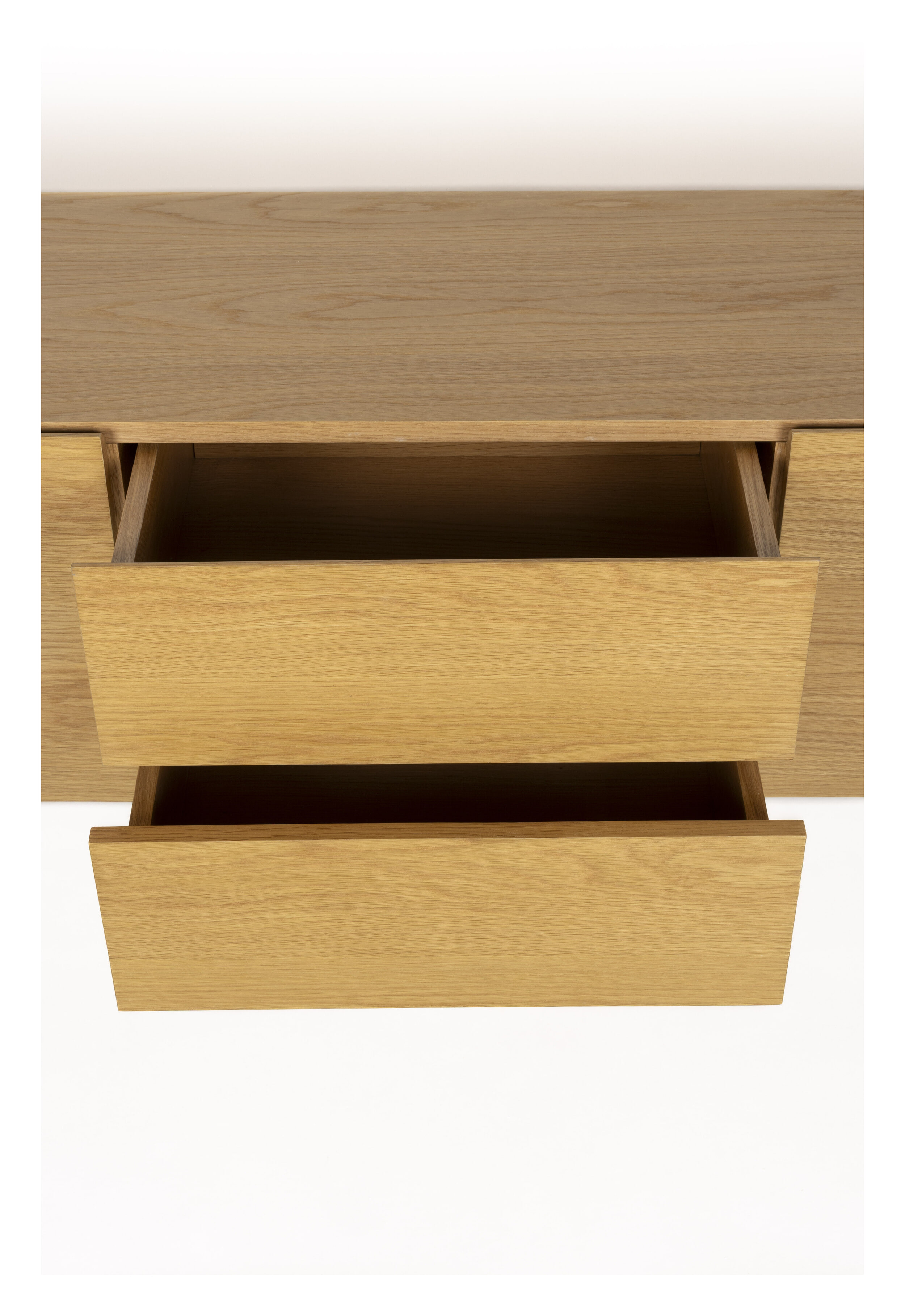Zuiver Dressoir 'High on Wood' Eikenhout, 160cm