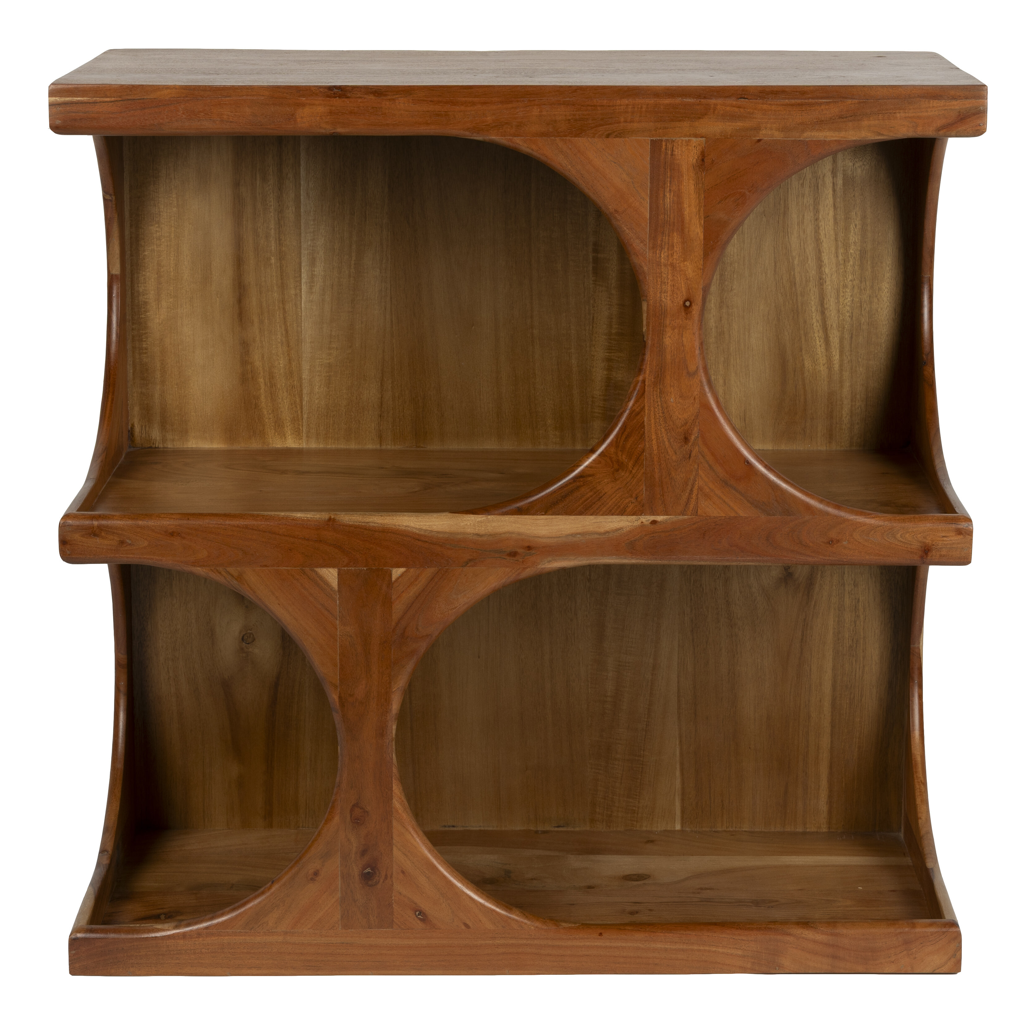 ZILT Wandrek 'Cameisha' Mangohout, 90 x 90cm