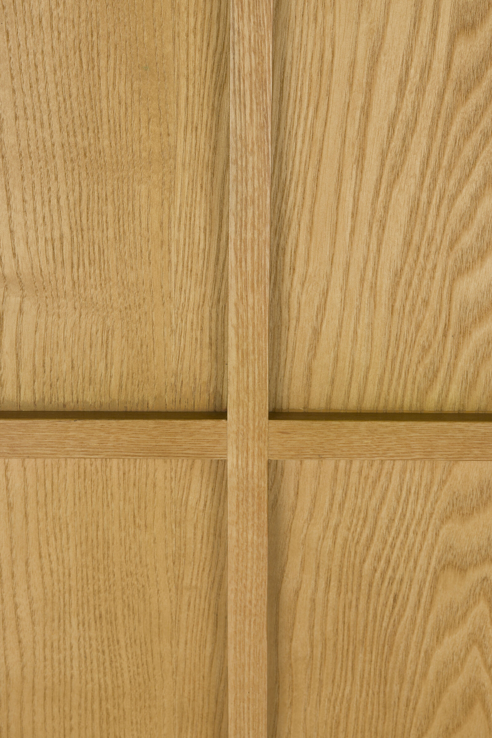 Zuiver Dressoir 'Raster' Essenhout, 120cm