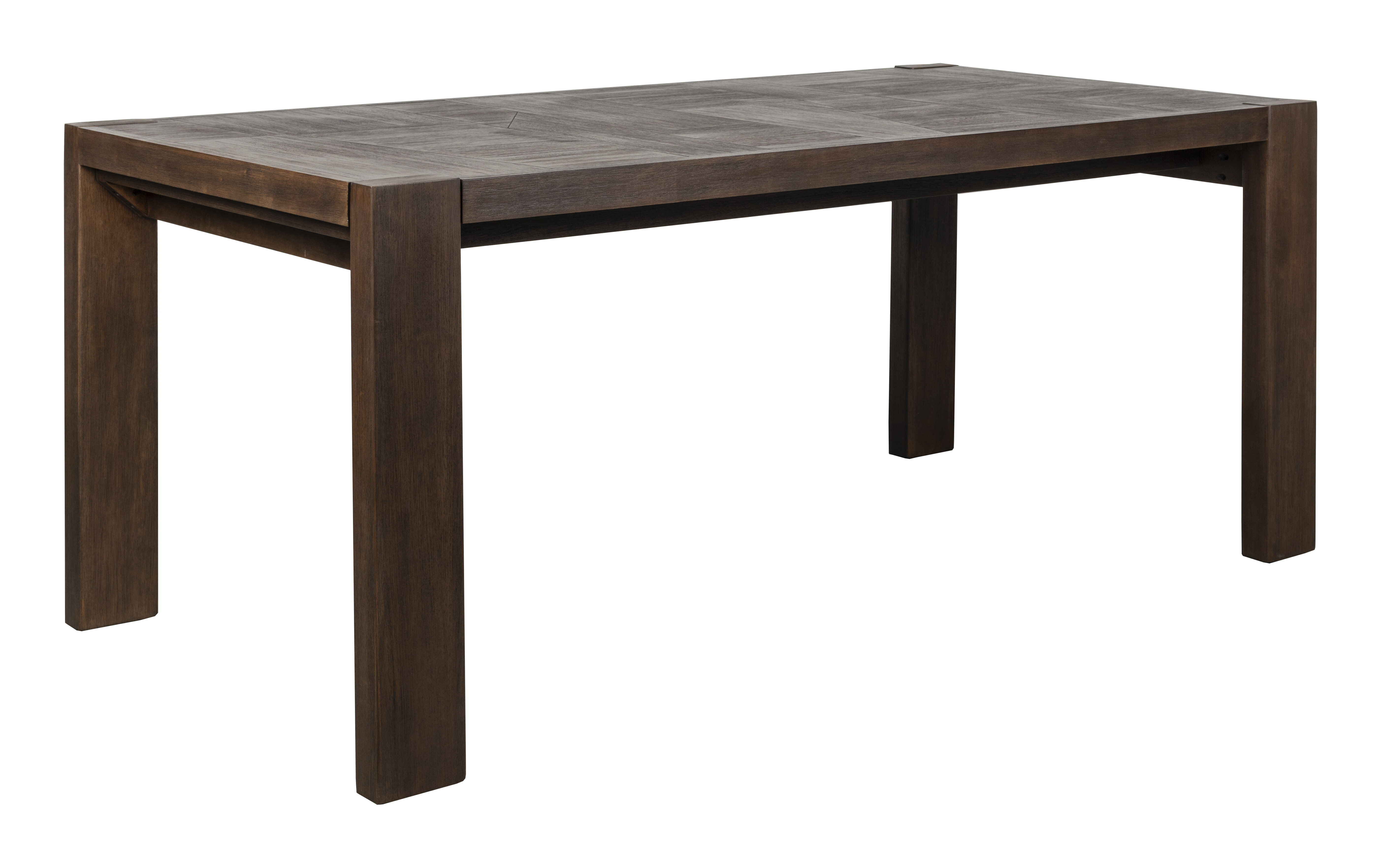 Dutchbone Eettafel 'Bruneau' Acaciahout, 180 x 90cm