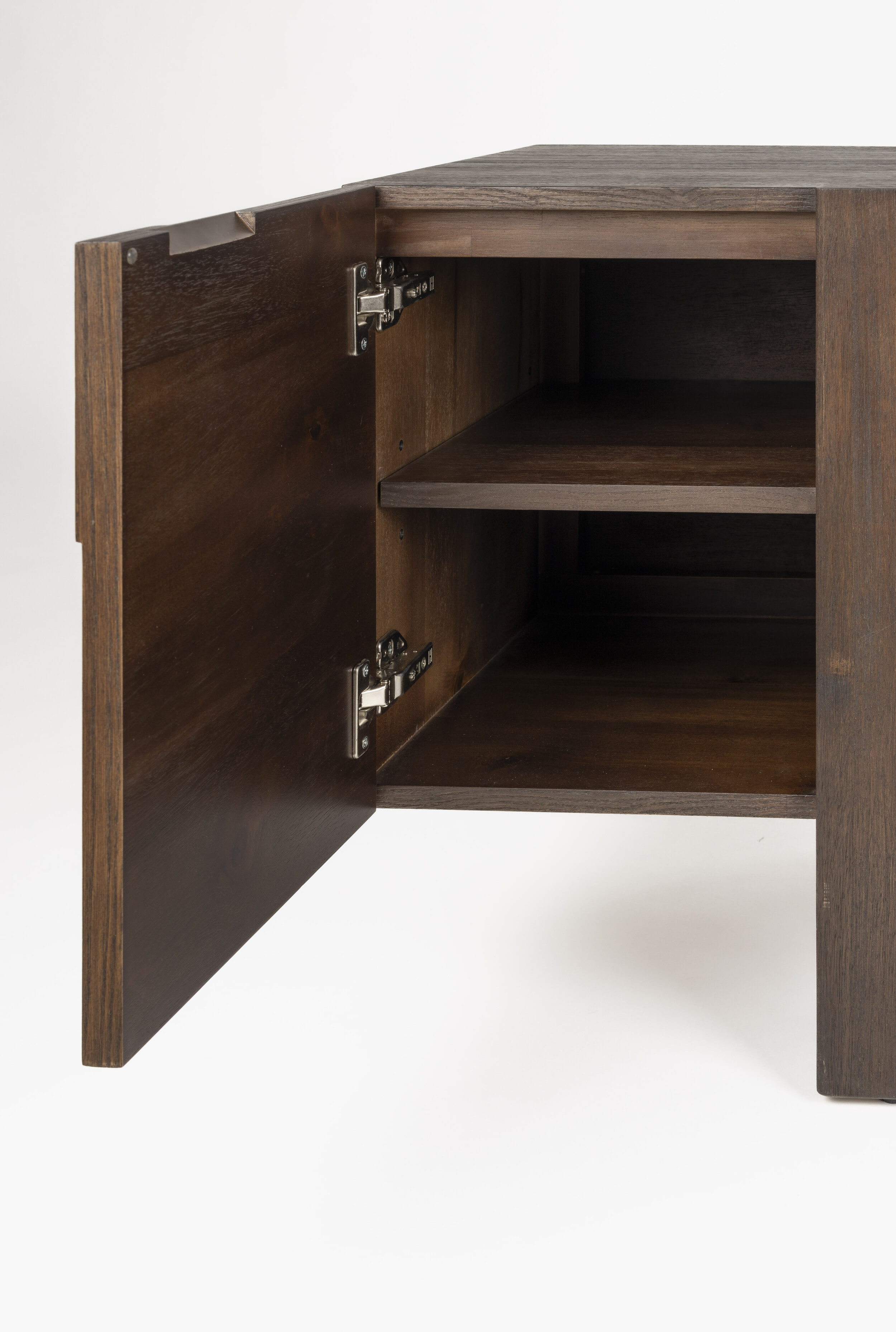 Dutchbone TV-meubel 'Bruneau' Acaciahout, 188cm