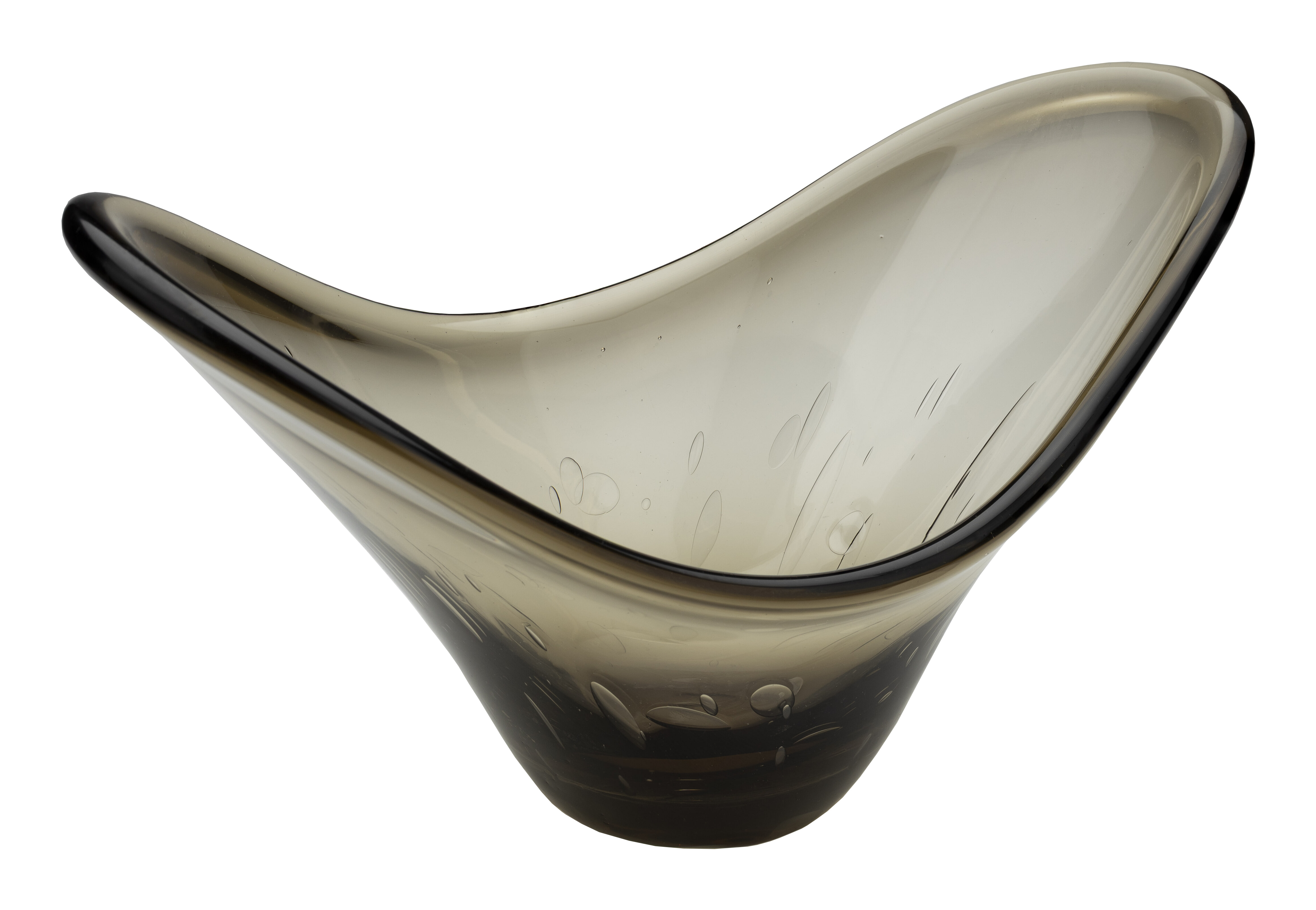 Dutchbone Schaal 'Dale' Glas