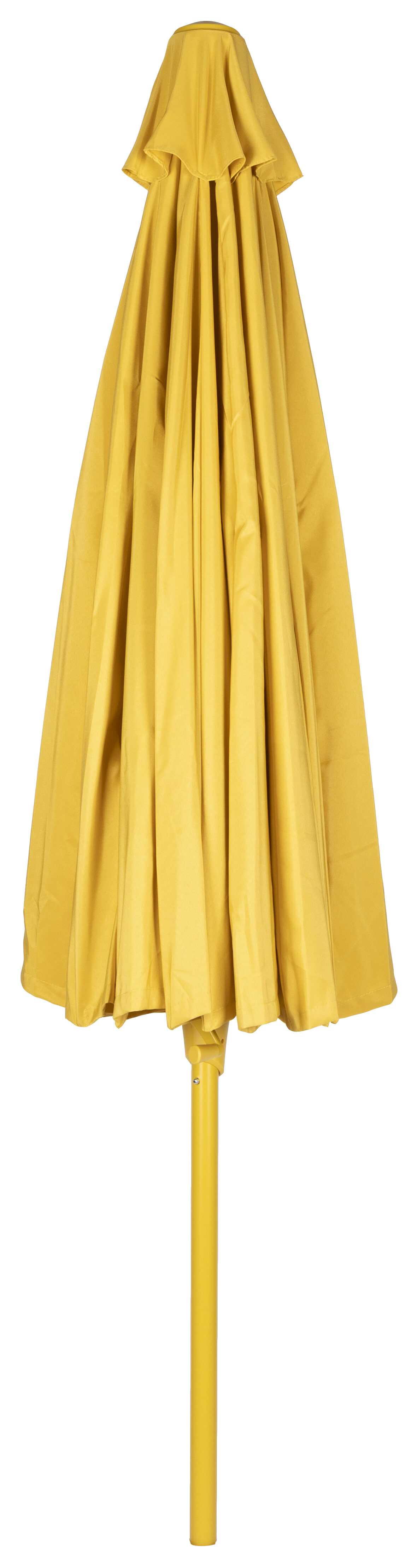 Zuiver Parasol 'Sunshine' 250cm, kleur Geel