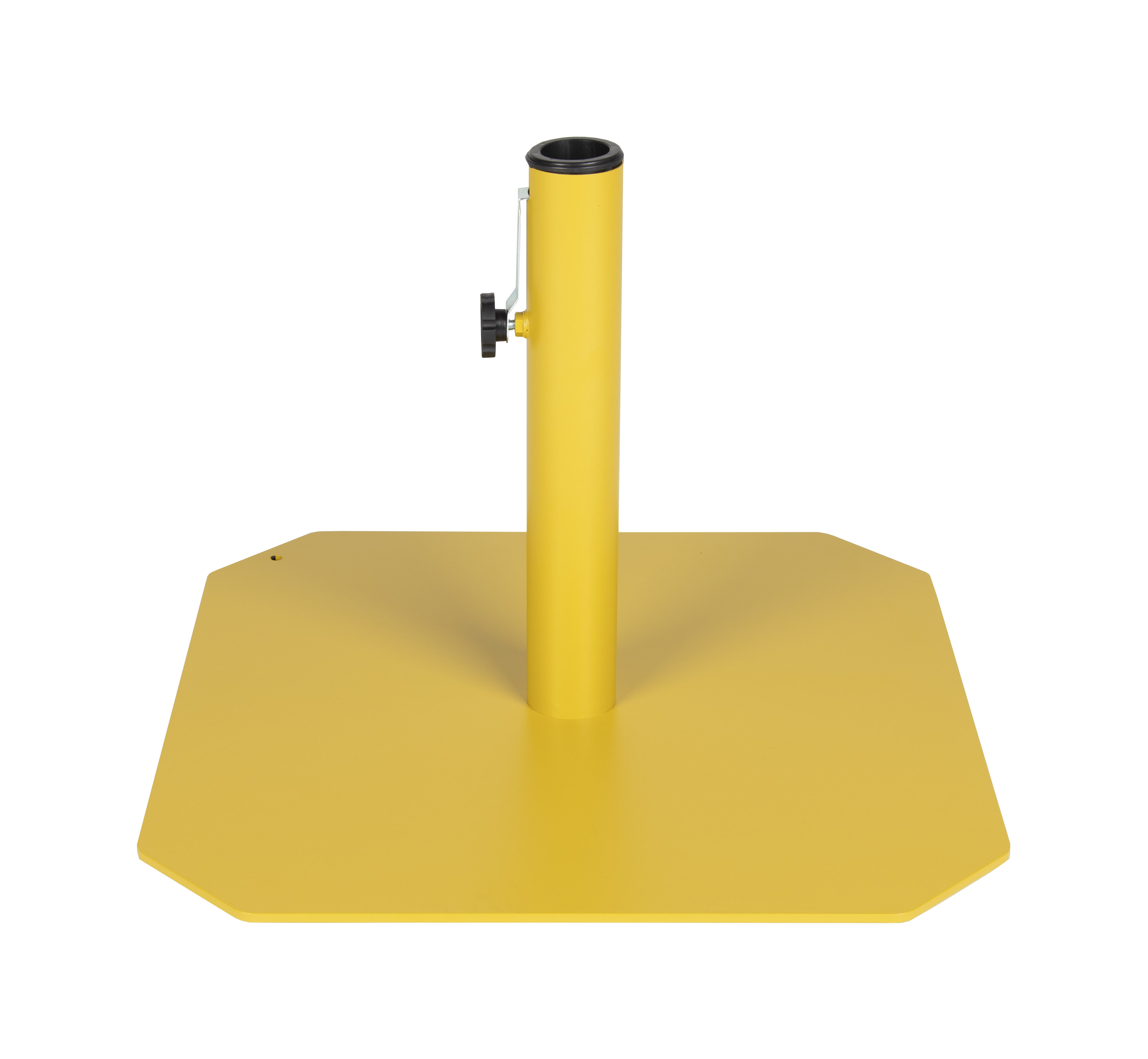 Zuiver Parasolvoet 'Sunshine' kleur Geel