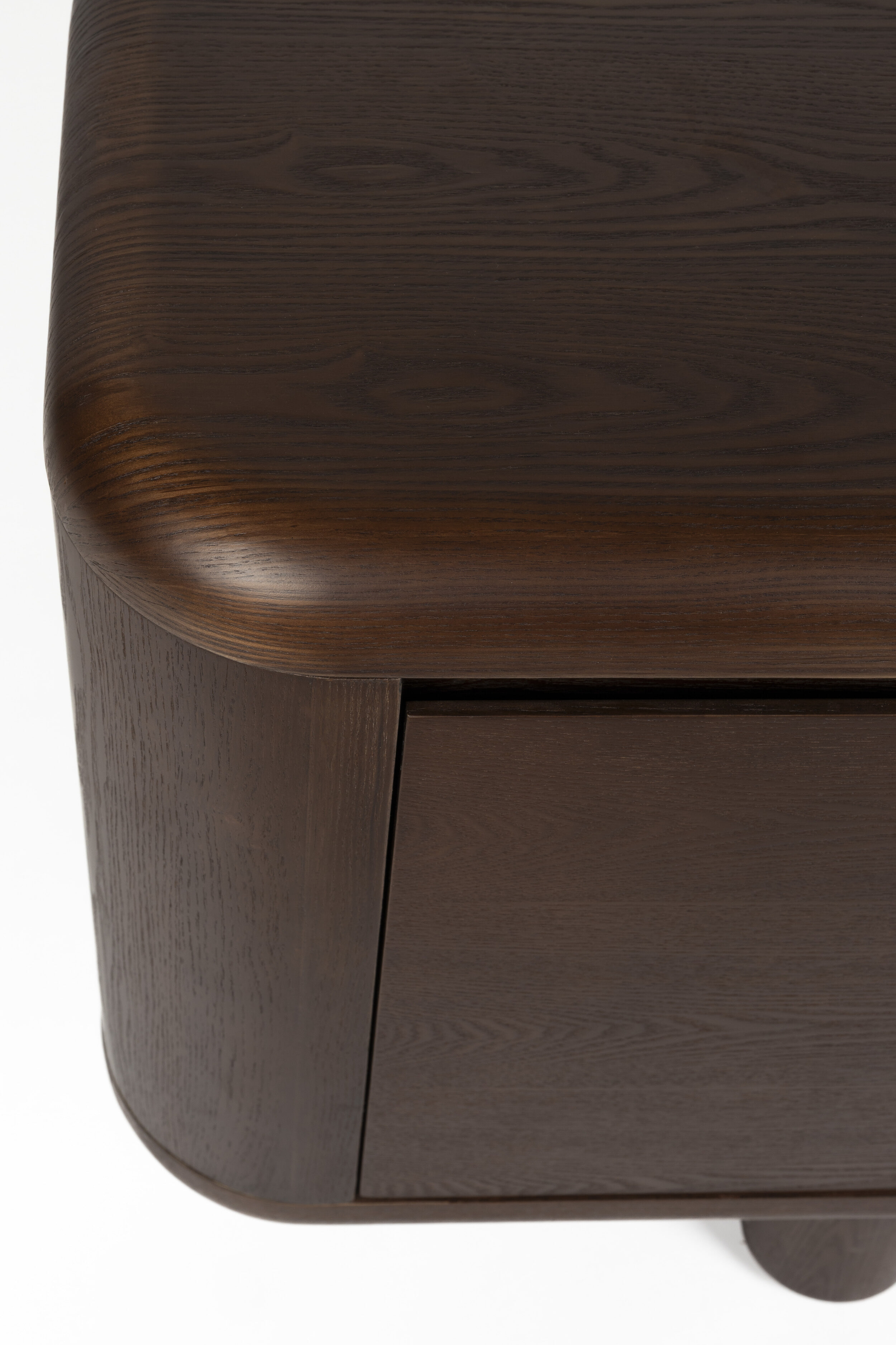 Dutchbone TV-meubel 'Herman' Walnootlook, 160cm