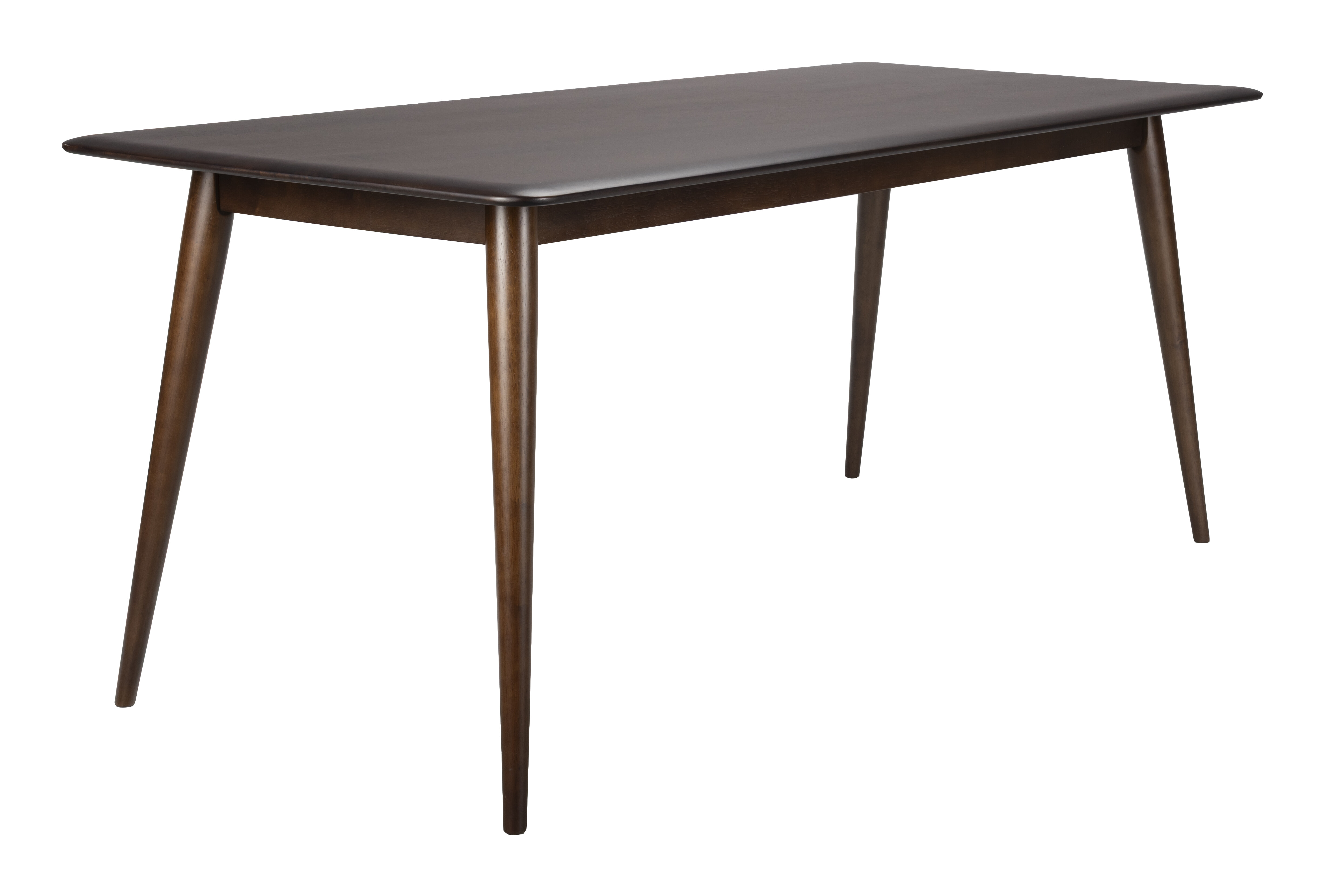 Dutchbone Eettafel 'Elroy' Hout, 180 x 80cm