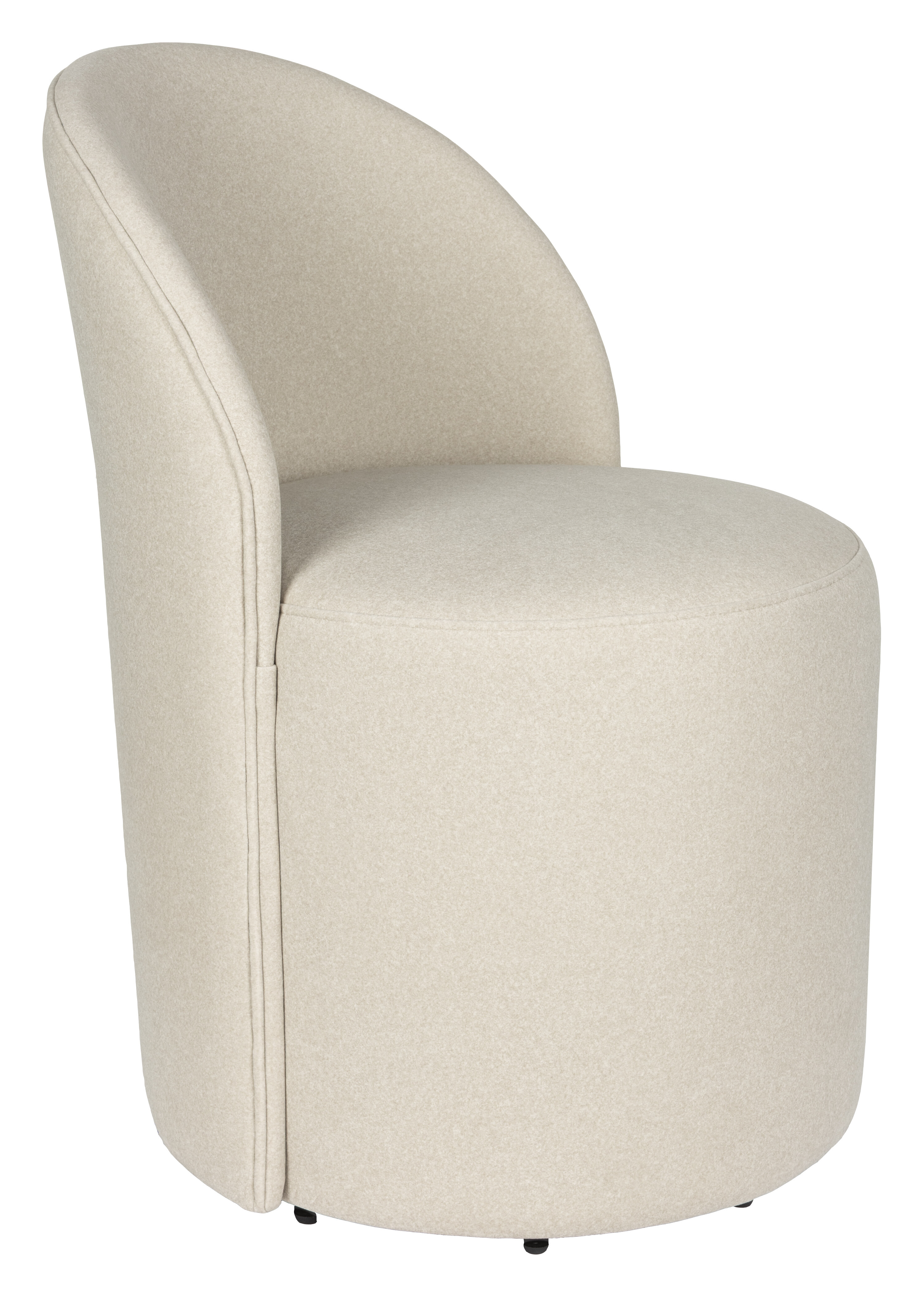 Zuiver Fauteuil Plush - Beige