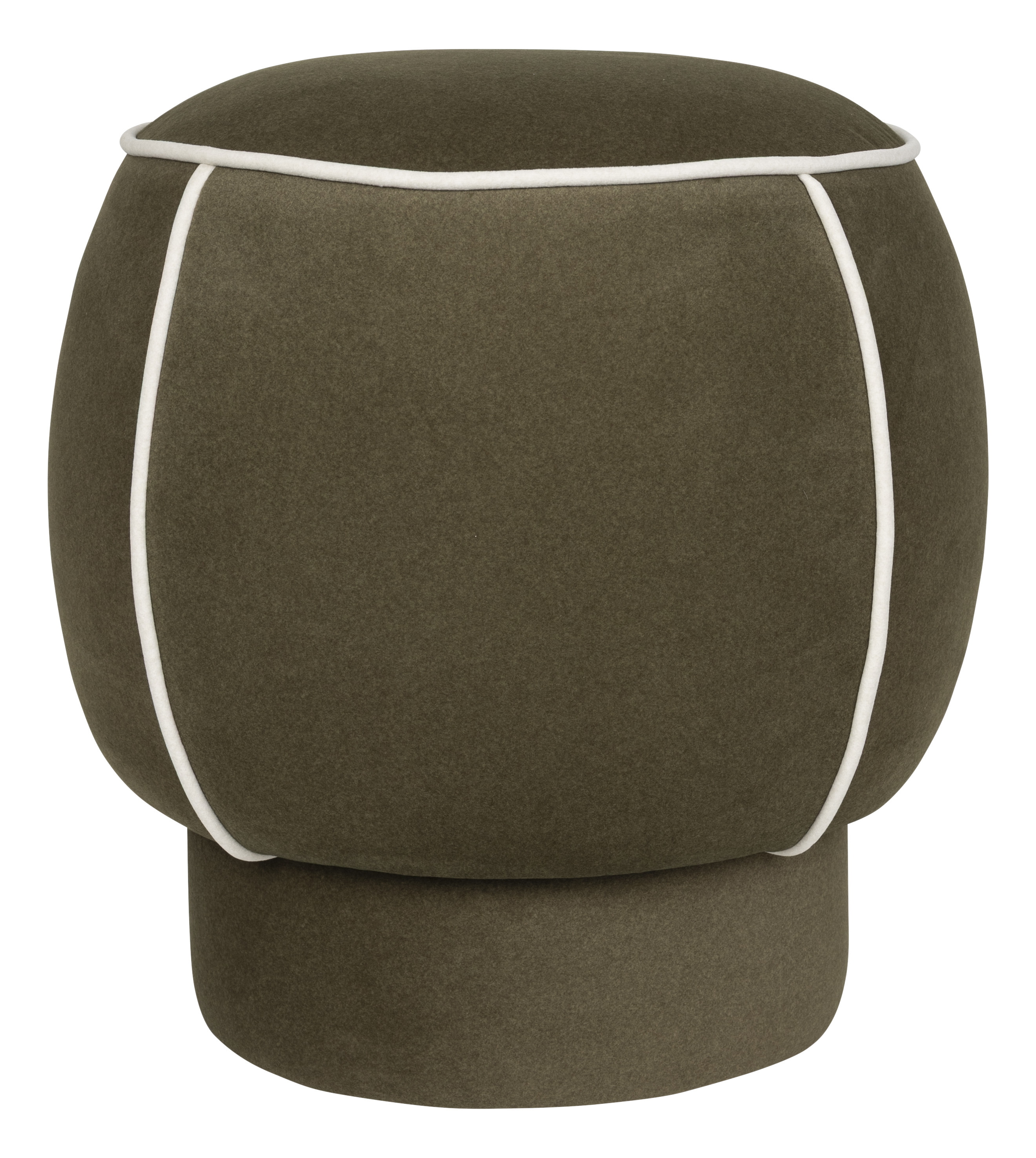 ZILT Hocker Jannetta 45cm - Groen