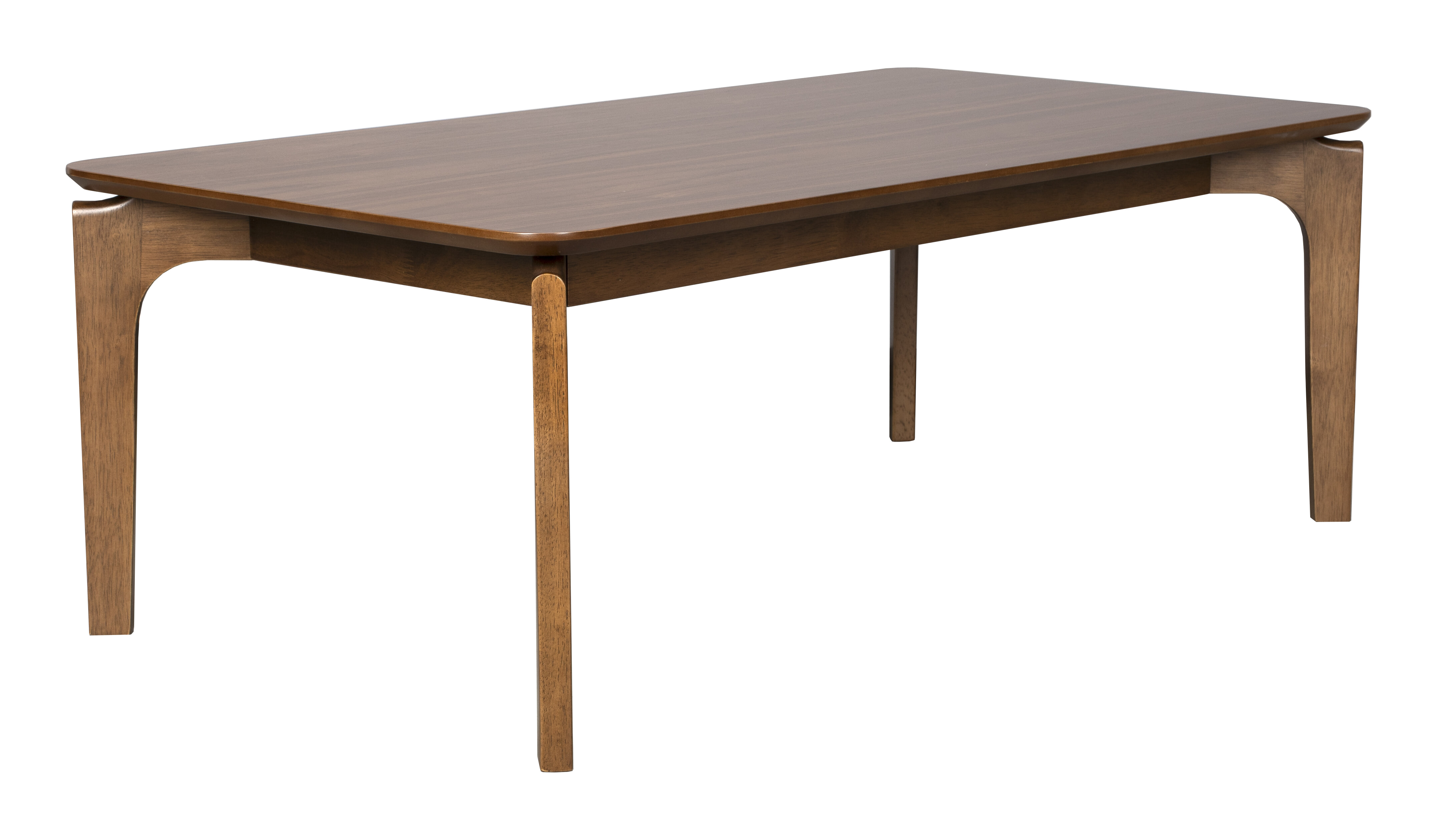 Dutchbone Salontafel Savone Hout, 120 x 60cm - Bruin