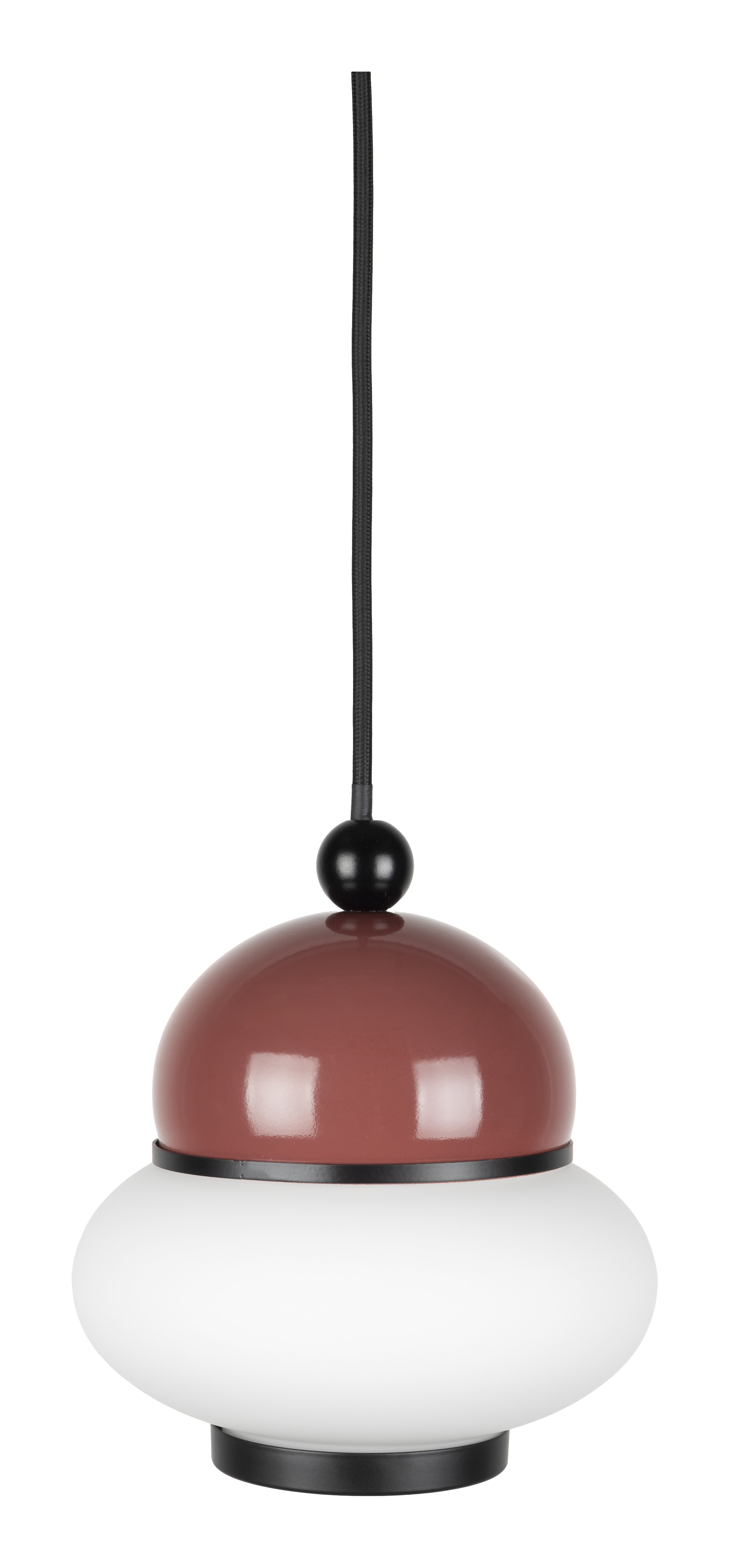 Zuiver Hanglamp Bumble 18cm - Rood