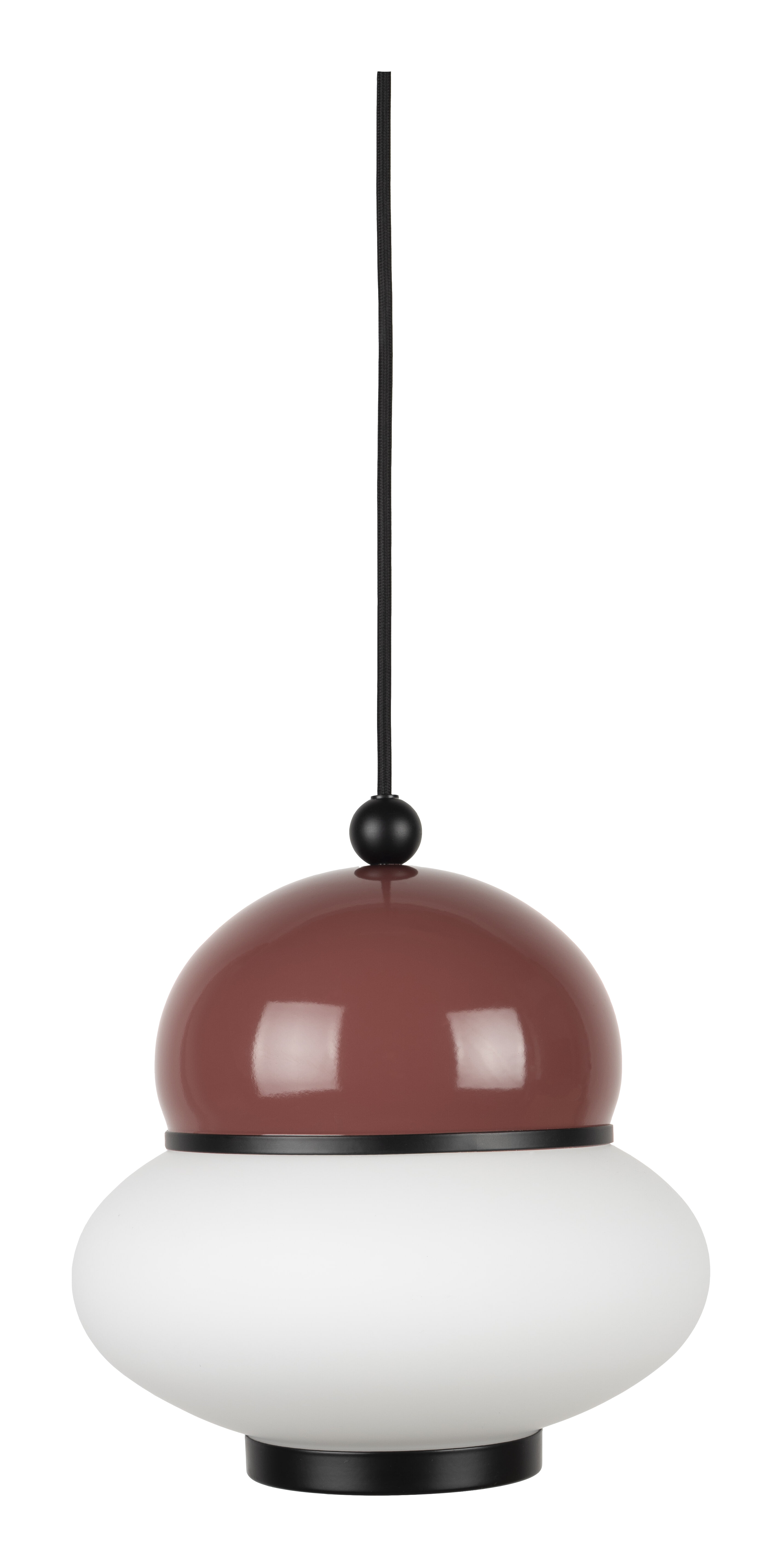 Zuiver Hanglamp Bumble - Rood