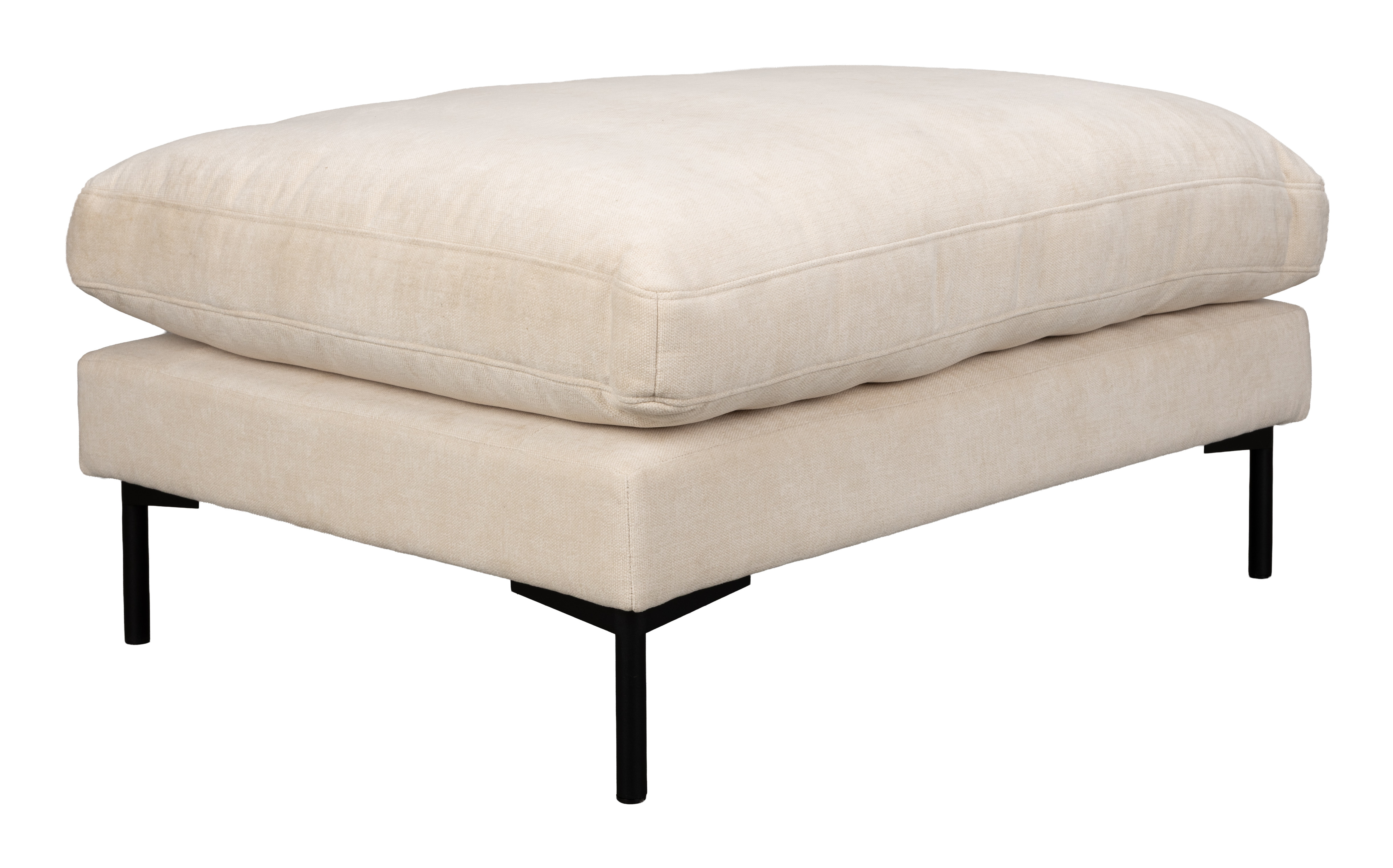 Zuiver Hocker Summer 102 x 80cm - Beige