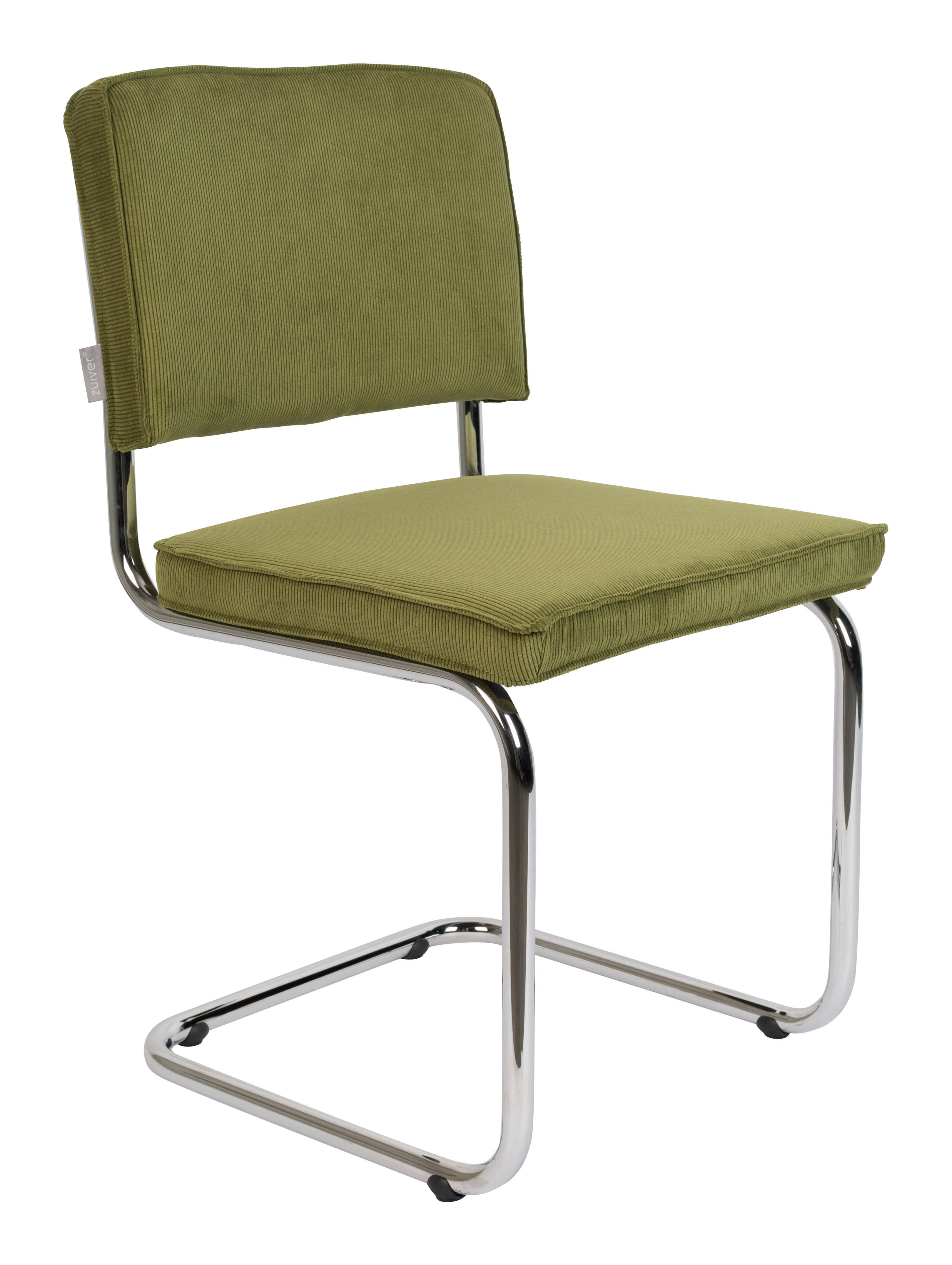 Zuiver Eetkamerstoel 'Ridge' Ribstof