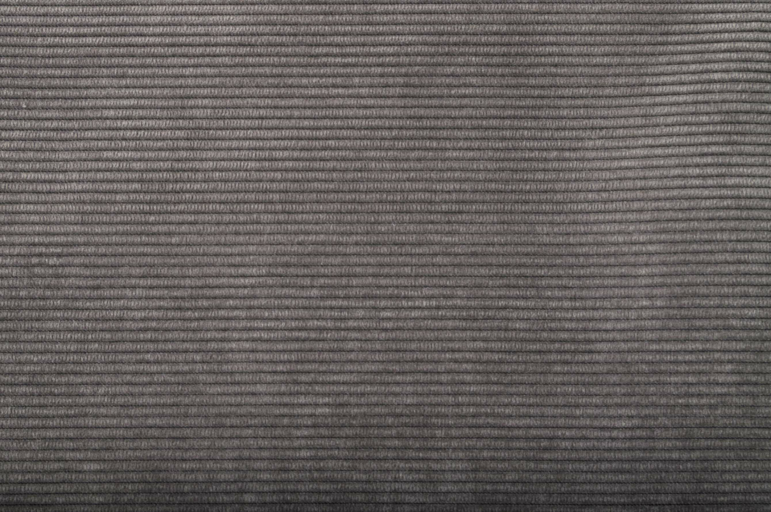 Zuiver Eetkamerstoel 'Ridge' Ribstof, kleur Grijs
