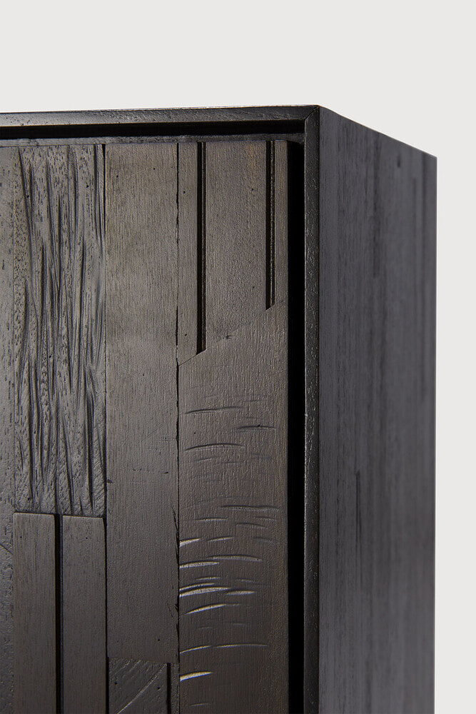 Ethnicraft Dressoir 'Mosaic' Gevernist Teakhout, 170cm