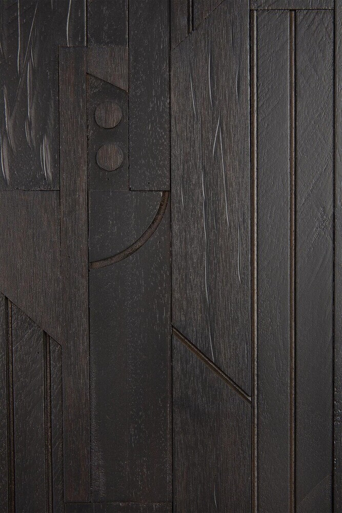 Ethnicraft Dressoir 'Mosaic' Gevernist Teakhout, 170cm