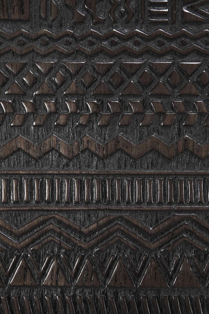 Ethnicraft Dressoir 'Tabwa' Gevernist Teakhout, 200cm