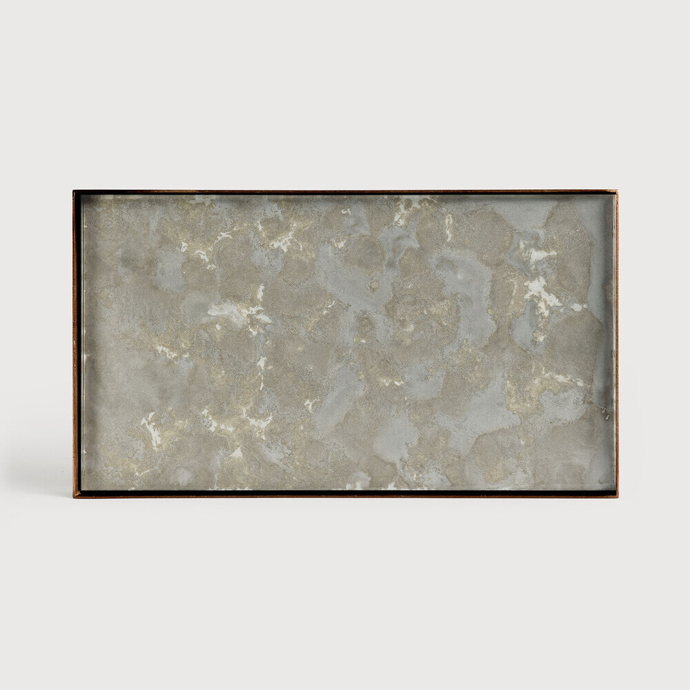 Ethnicraft Dienblad Fossil - Organic
