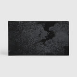 Ethnicraft Dienblad 'Aged' 31 x 17cm, kleur Charcoal