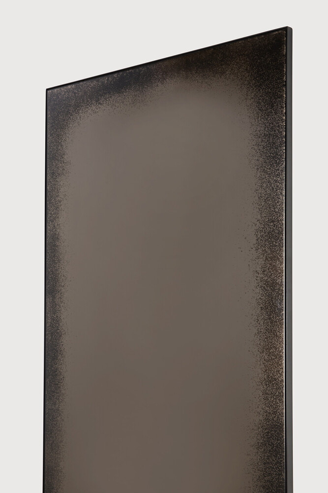 Ethnicraft Spiegel 'Aged' 153 x 122cm, kleur Brons
