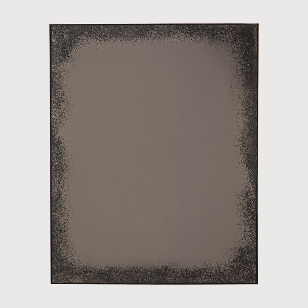 Ethnicraft Spiegel 'Aged' 153 x 122cm, kleur Brons