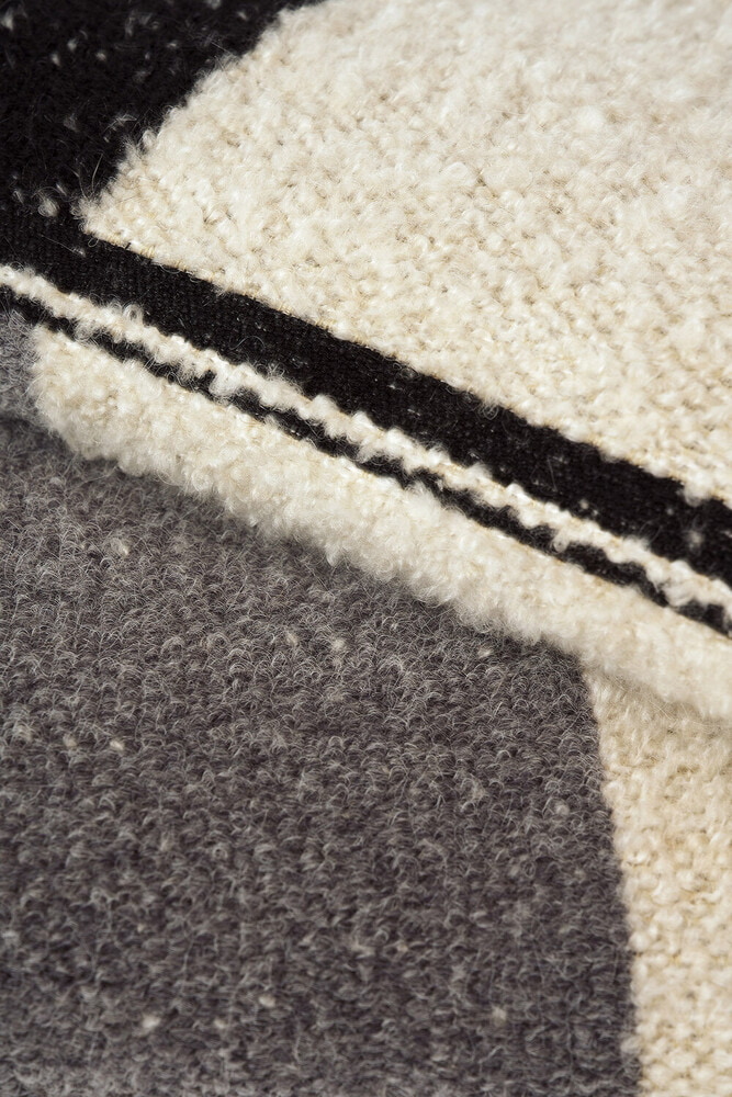 Ethnicraft Plaid 'Urban' 140 x 195cm