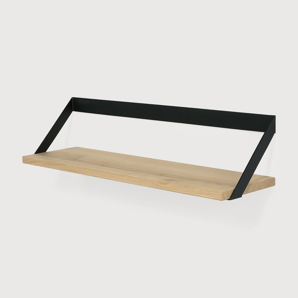 Ethnicraft Wandplank Ribbon Eikenhout, 70cm
