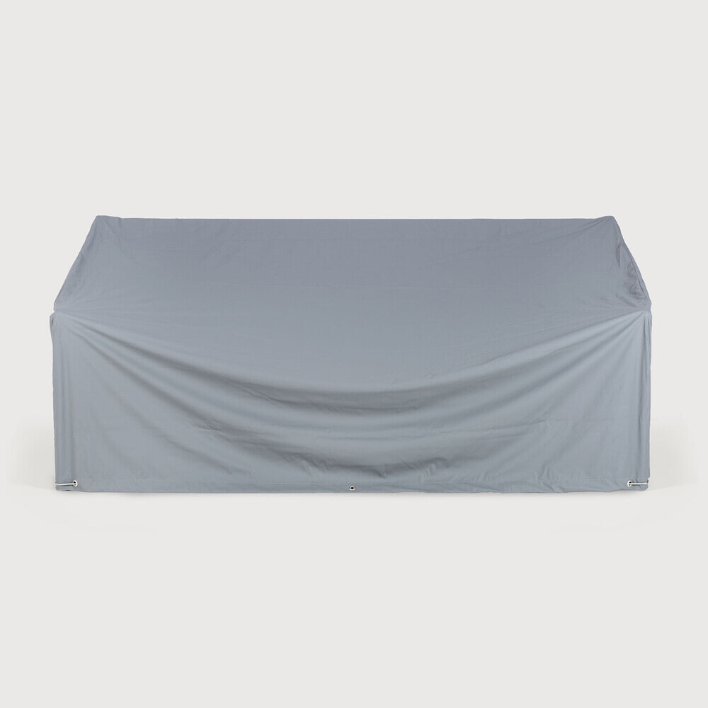 Ethnicraft Regenhoes Raincover t.b.v. Tuinbank Jack 180cm - Grijs