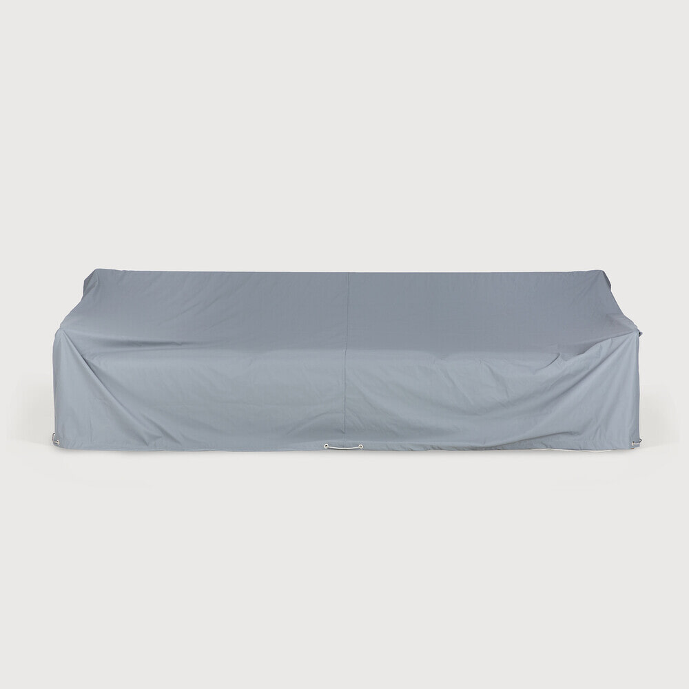 Ethnicraft Regenhoes Raincover t.b.v. Tuinbank Jack 265cm - Grijs