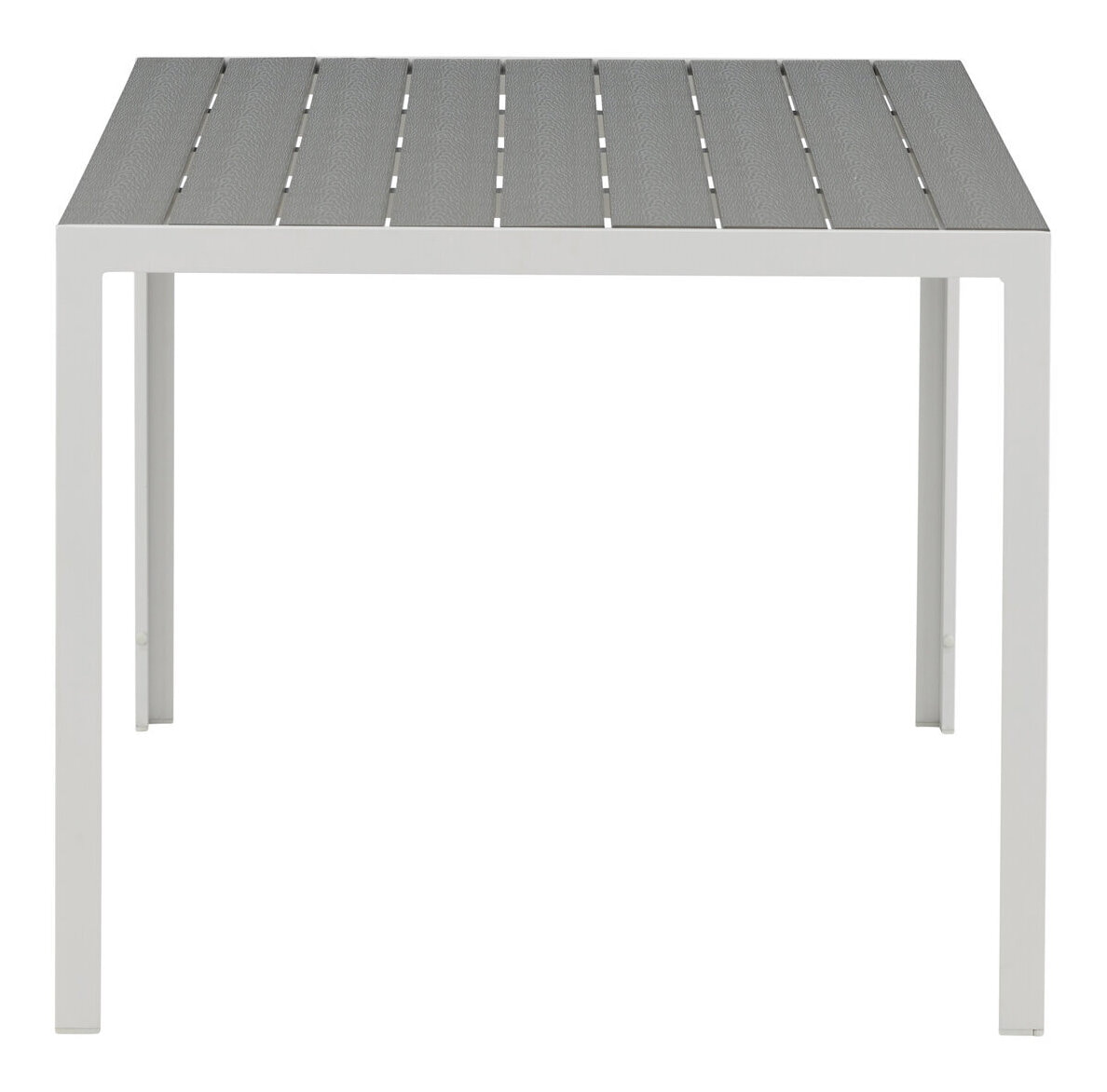 Nohr Tuintafel 'Erikka' 150 x 90cm, kleur Grijs