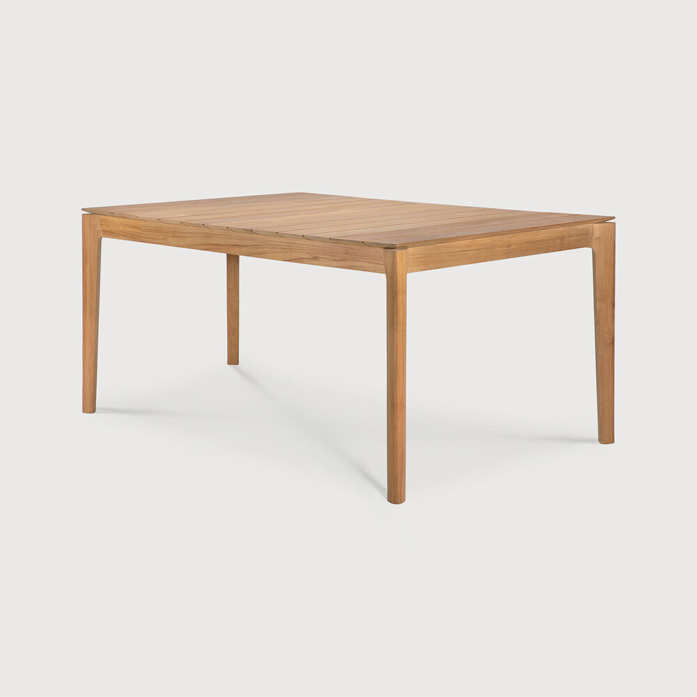 Ethnicraft Tuintafel Bok Teakhout - Naturel
