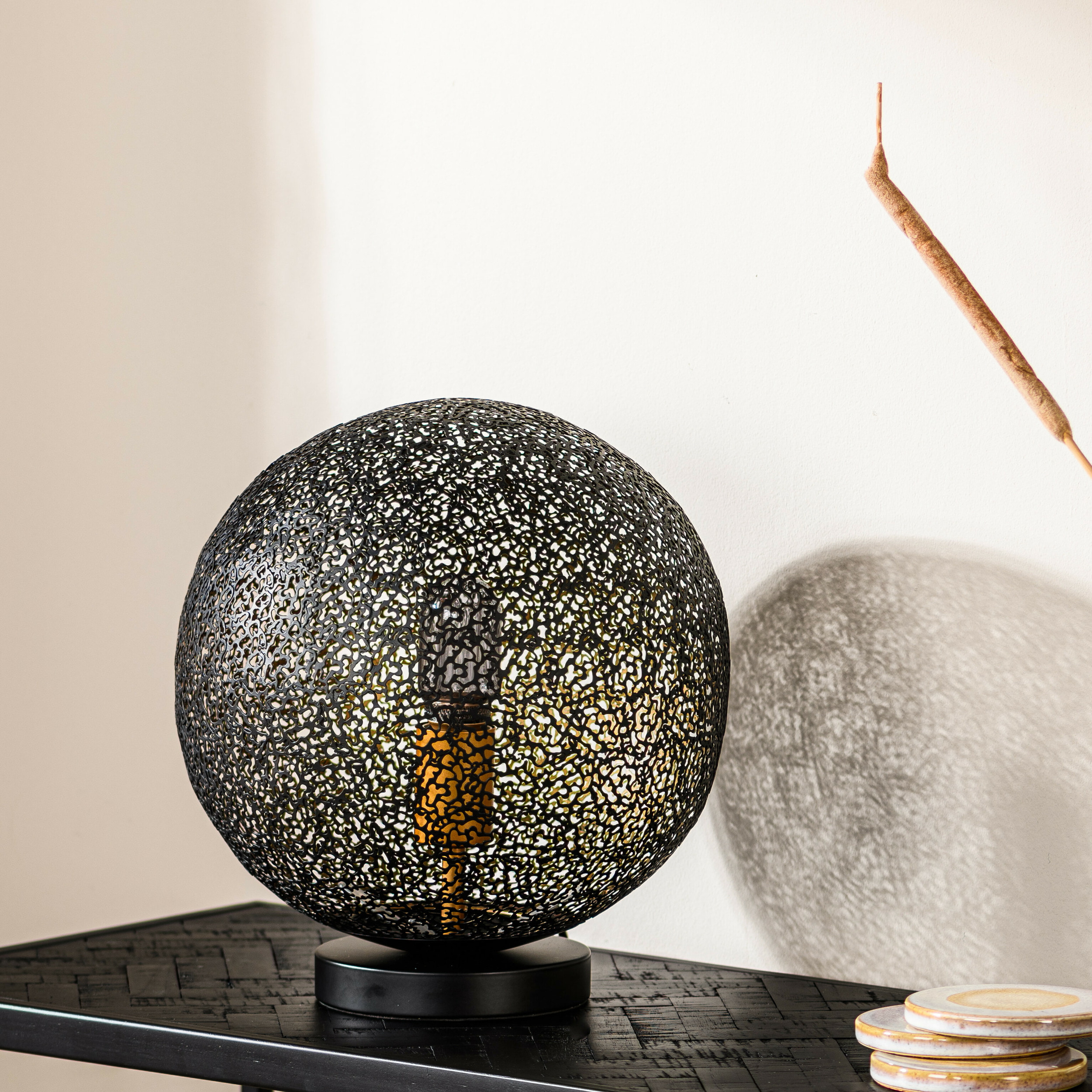 BASE Tafellamp 'Lovi' 30cm