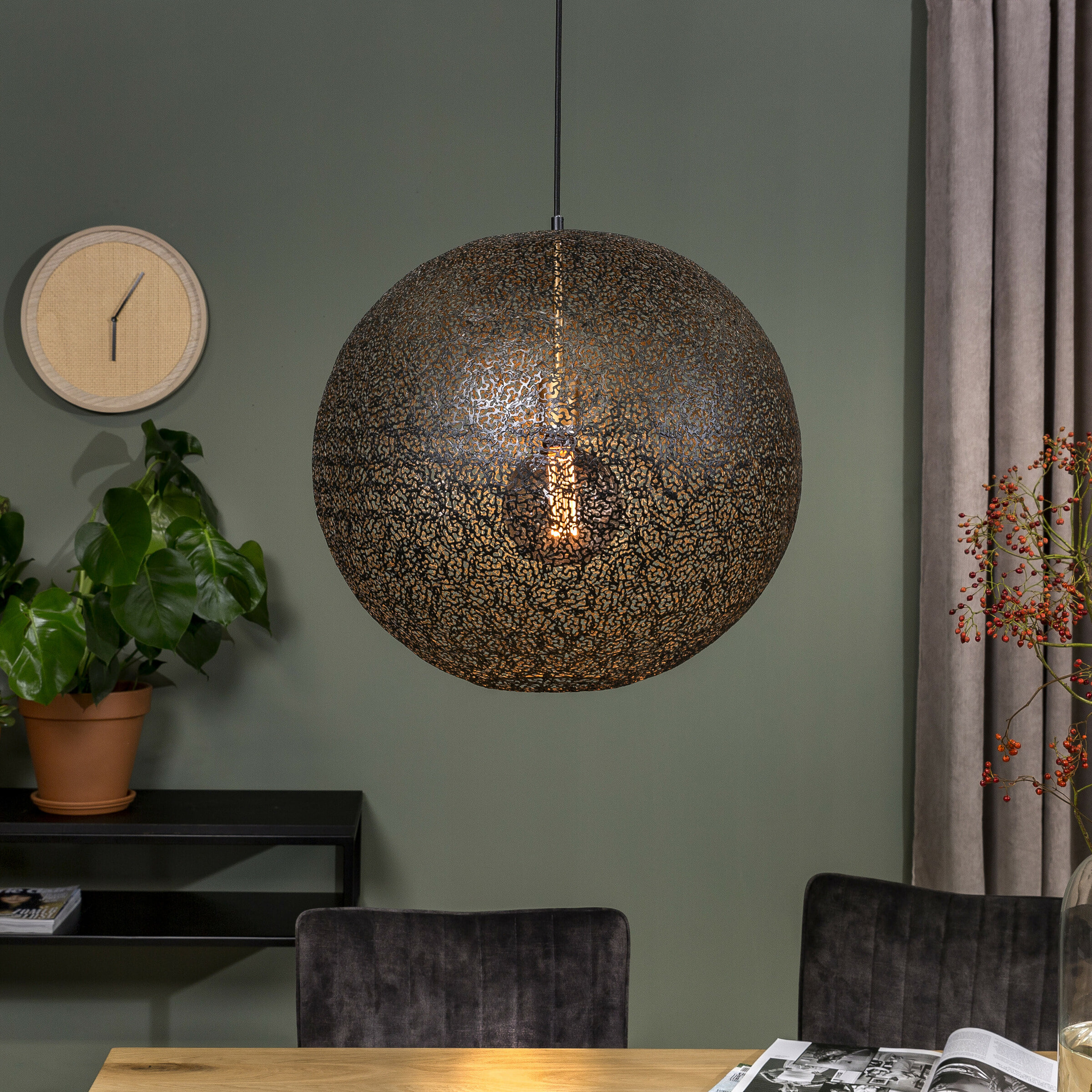 BASE Hanglamp 'Lovi' 