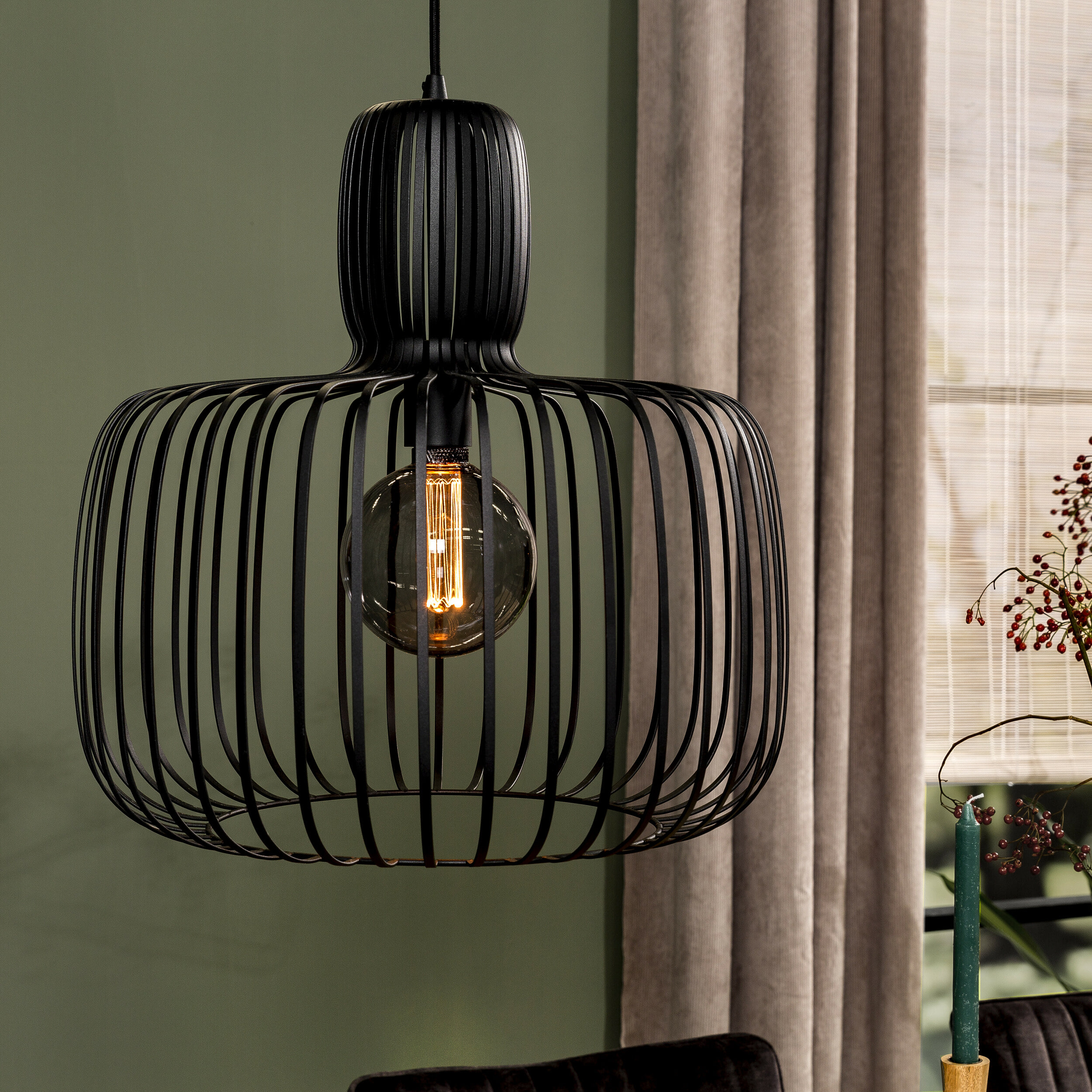 BASE Hanglamp 'Vin' 55cm