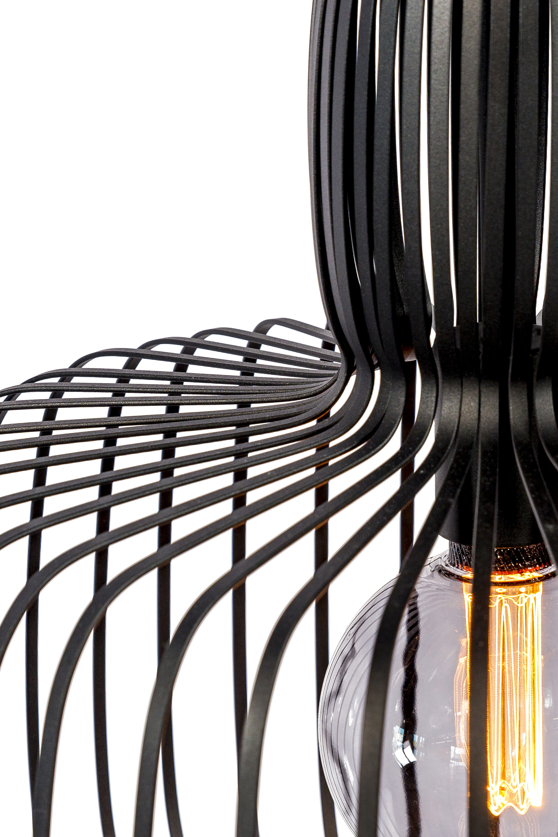 BASE Hanglamp 'Vin' 55cm