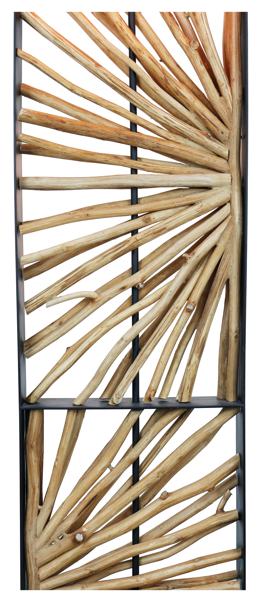 Artistiq Vloerlamp 'Markeda' 165cm hoog