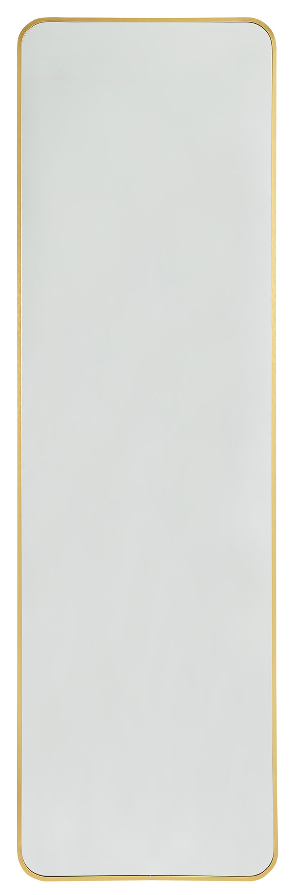 Artistiq Staande Spiegel 'Jani' 160 x 50cm, kleur goud
