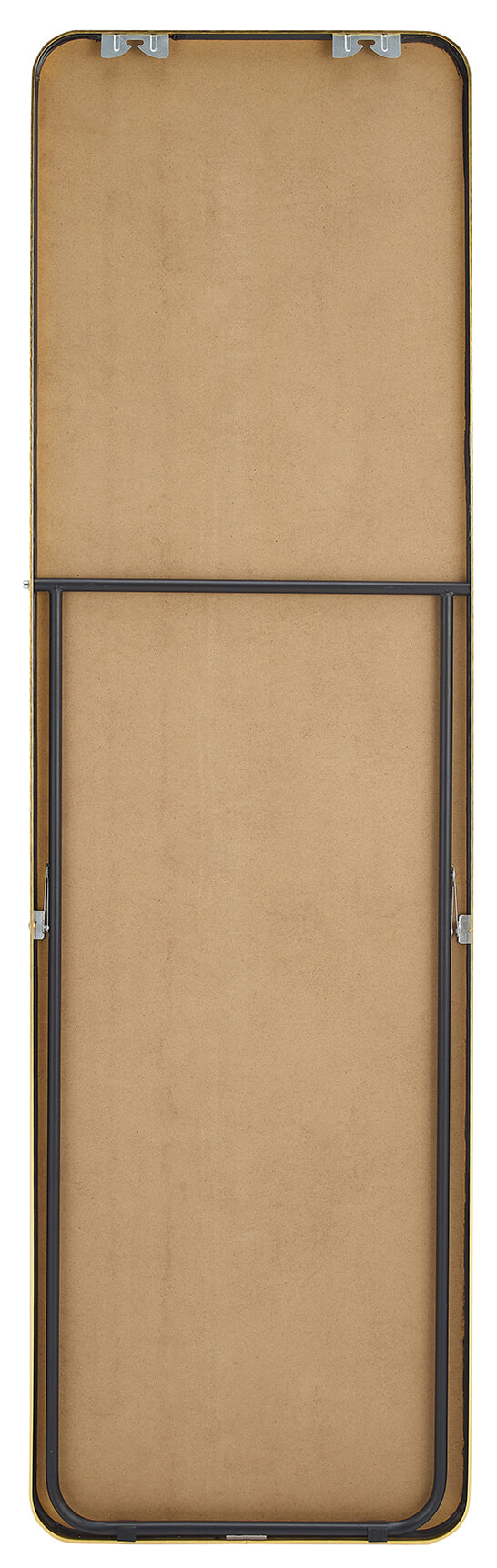 Artistiq Staande Spiegel 'Jani' 160 x 50cm, kleur goud