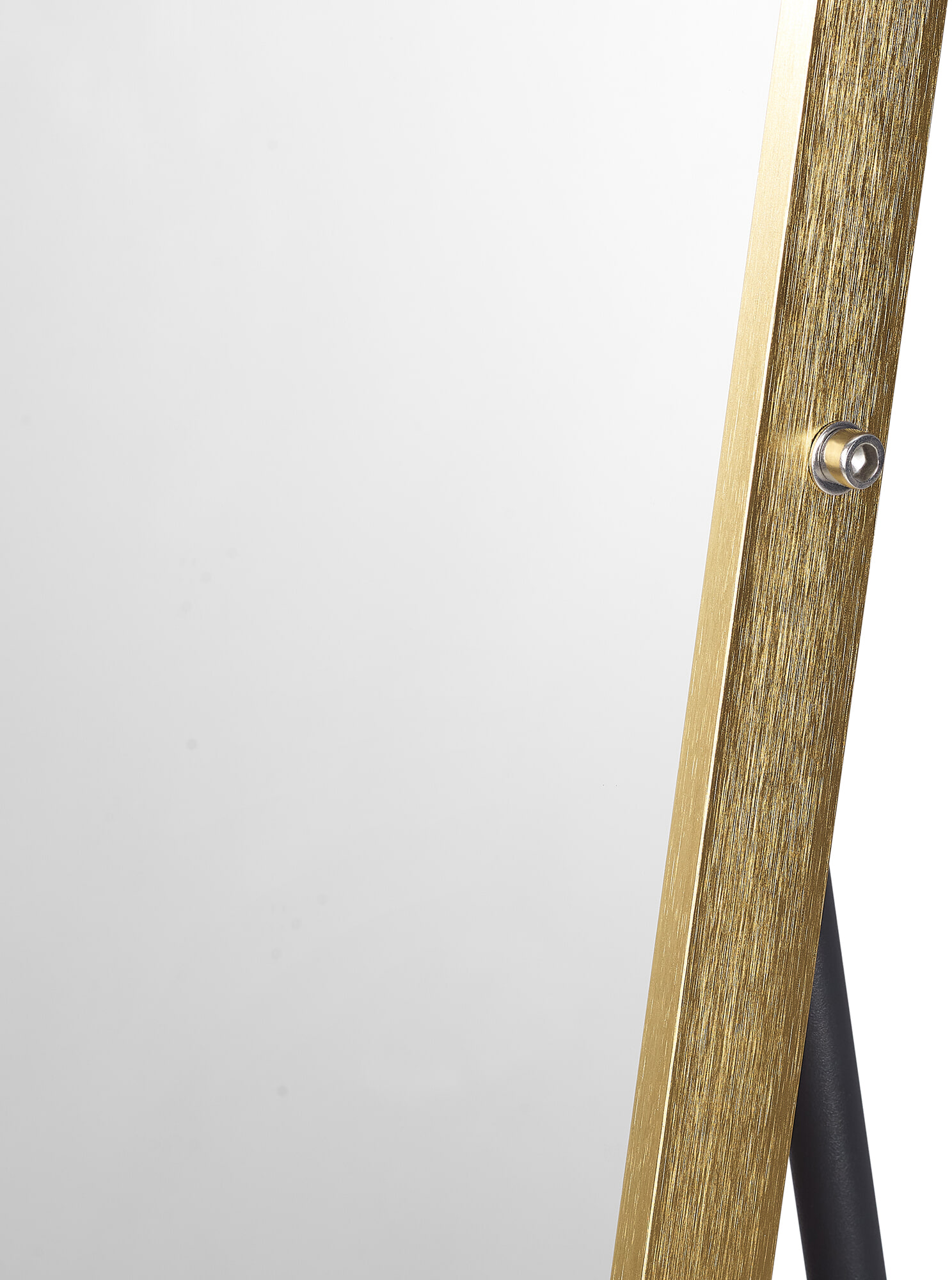 Artistiq Staande Spiegel 'Jani' 160 x 50cm, kleur goud
