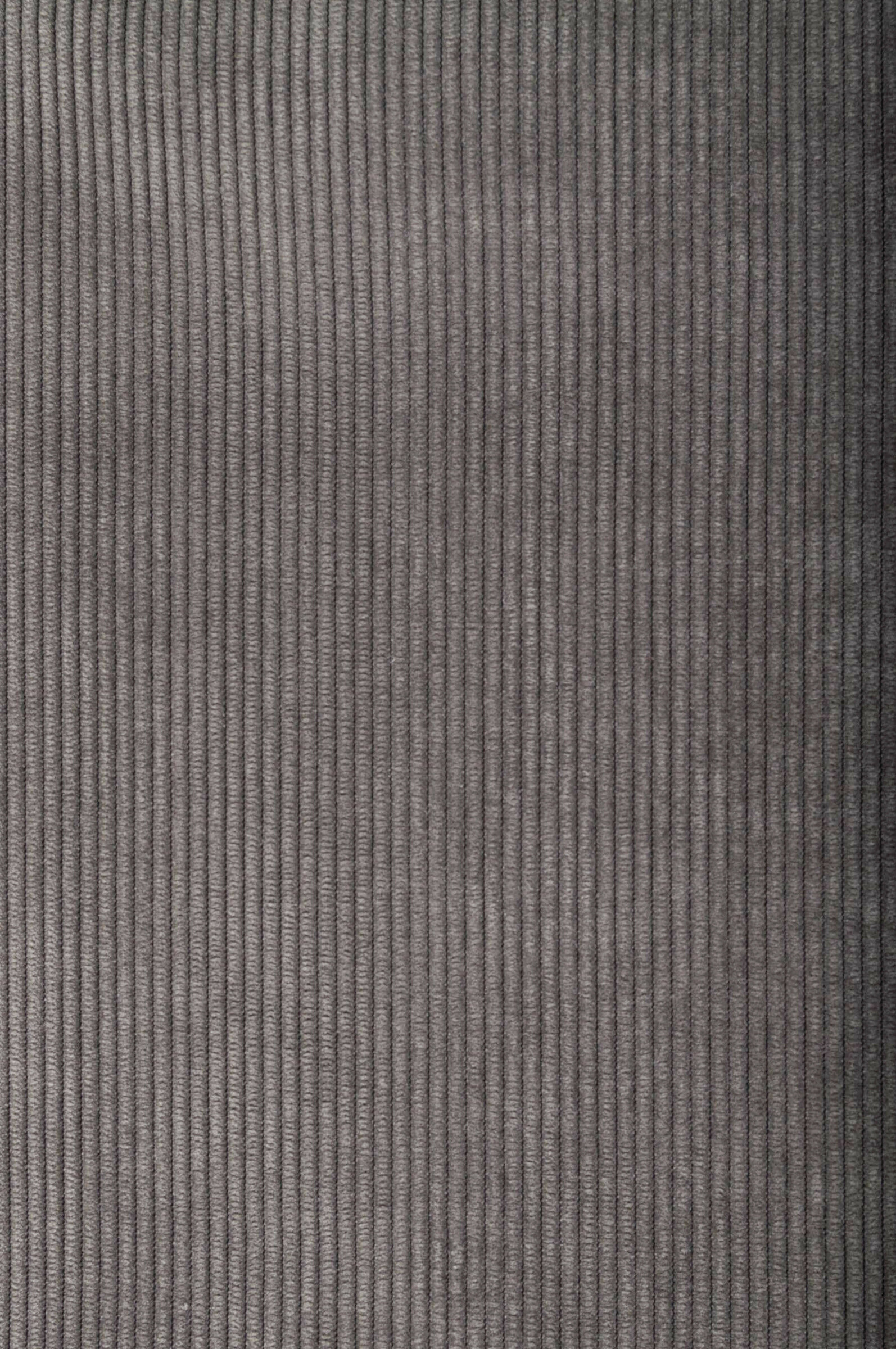 Zuiver Eetkamerstoel 'Ridge' Rib Kink, kleur Antraciet