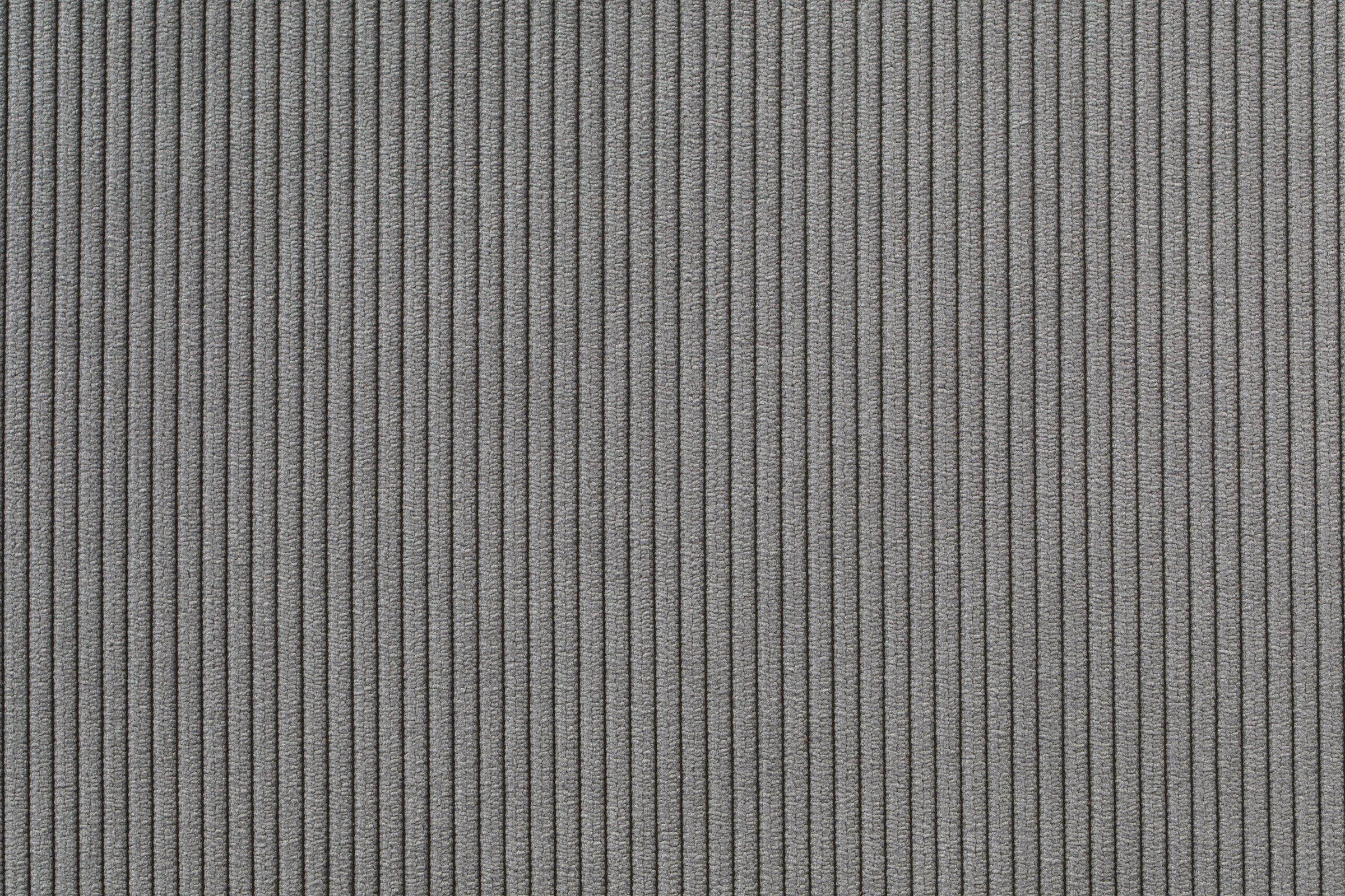 Zuiver Eetkamerstoel 'Ridge' Rib, kleur Lichtgrijs