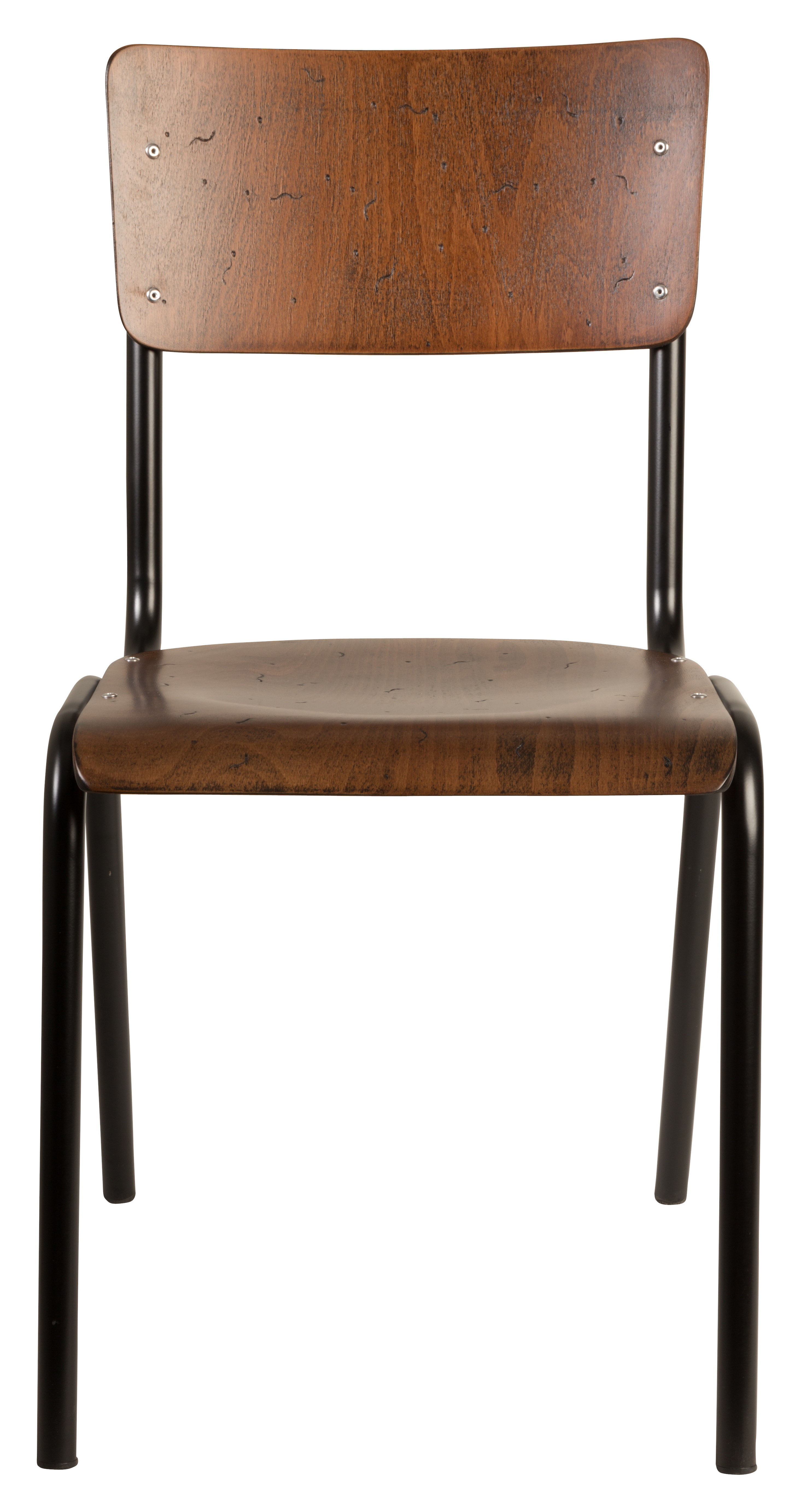 Dutchbone Eetkamerstoel 'Scuola'