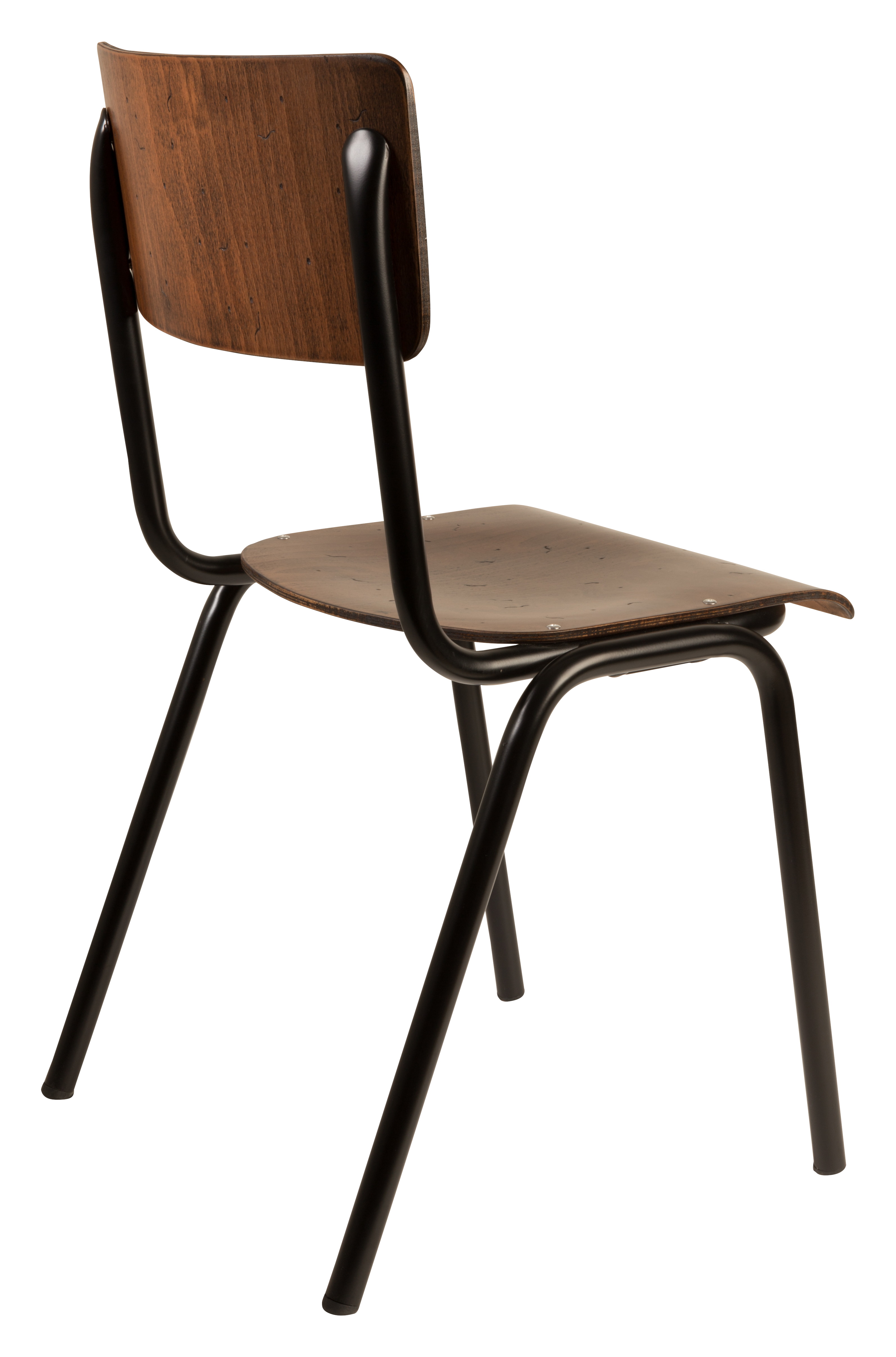 Dutchbone Eetkamerstoel 'Scuola'
