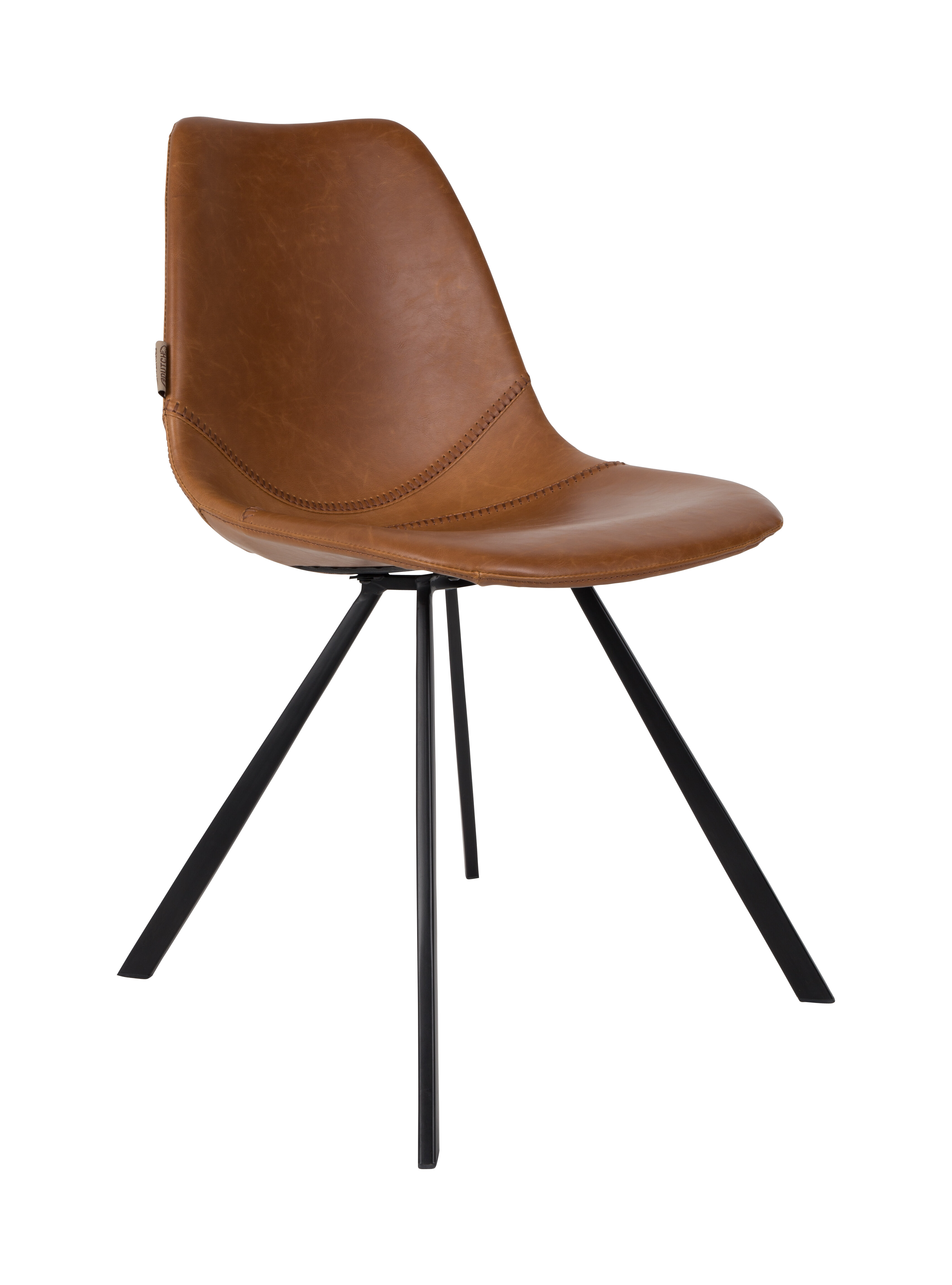 Dutchbone Eetkamerstoel 'Franky' PU