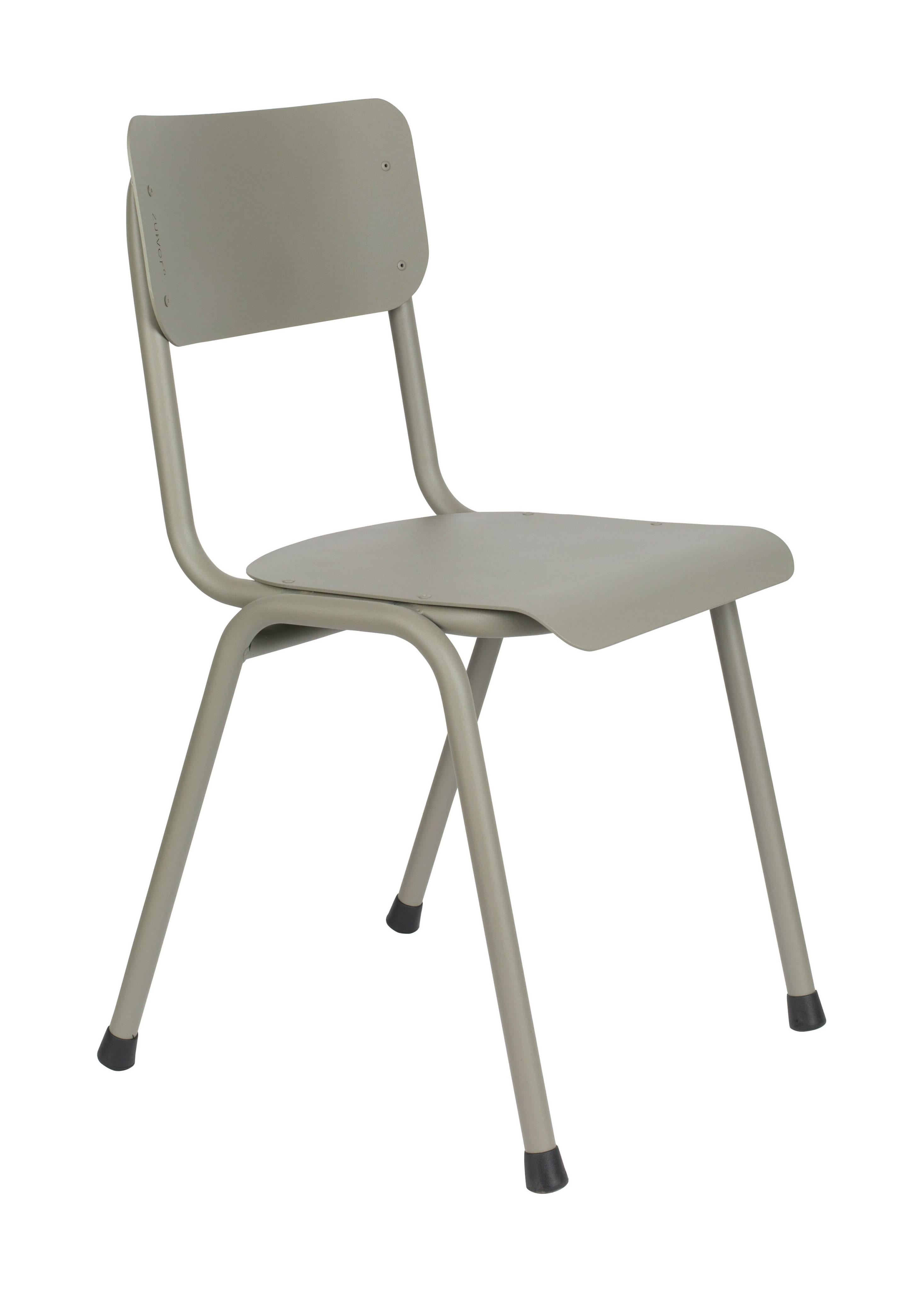 Zuiver Tuinstoel 'Back to School' Aluminium