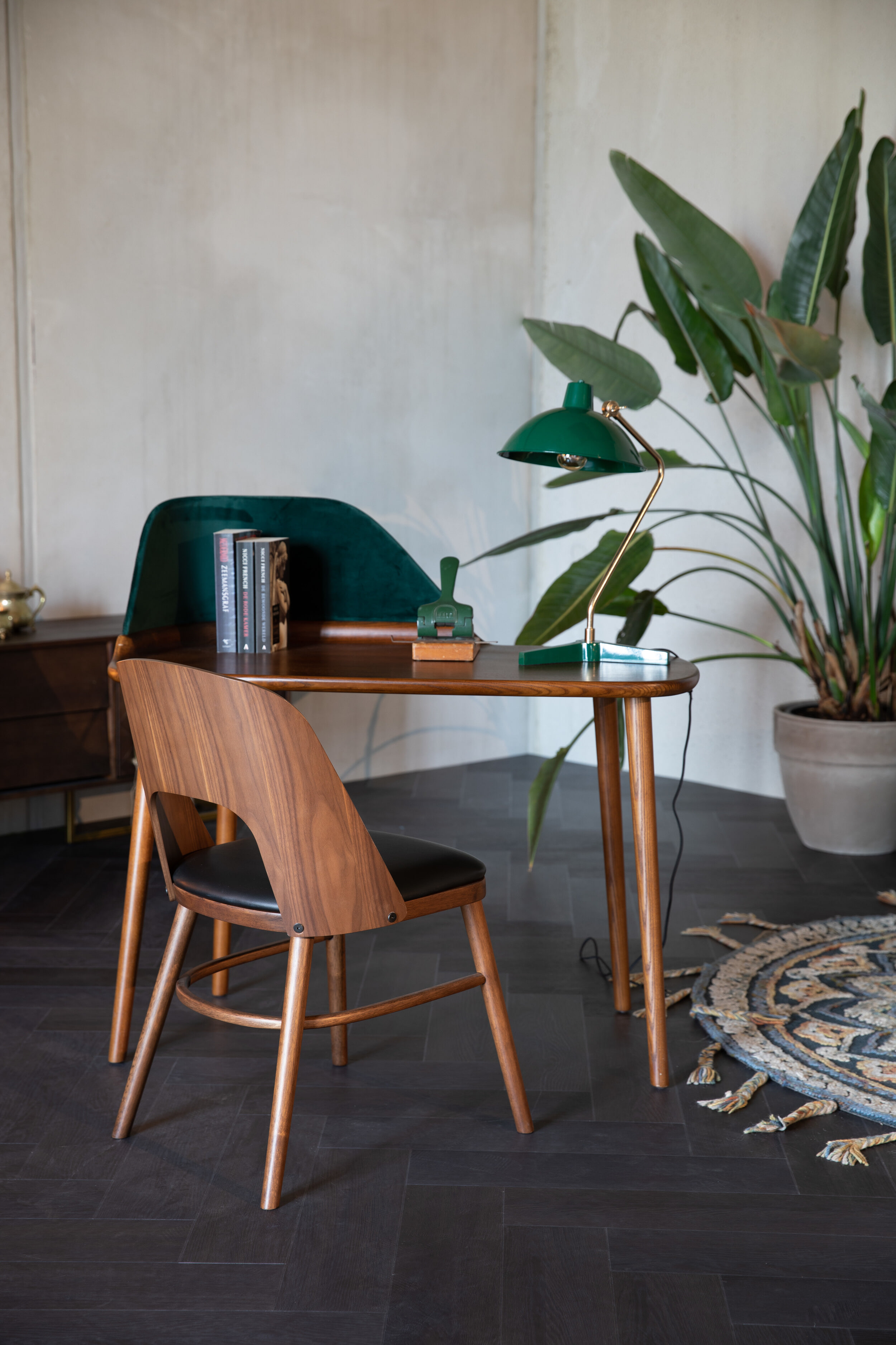 Dutchbone Eetkamerstoel 'Talika'